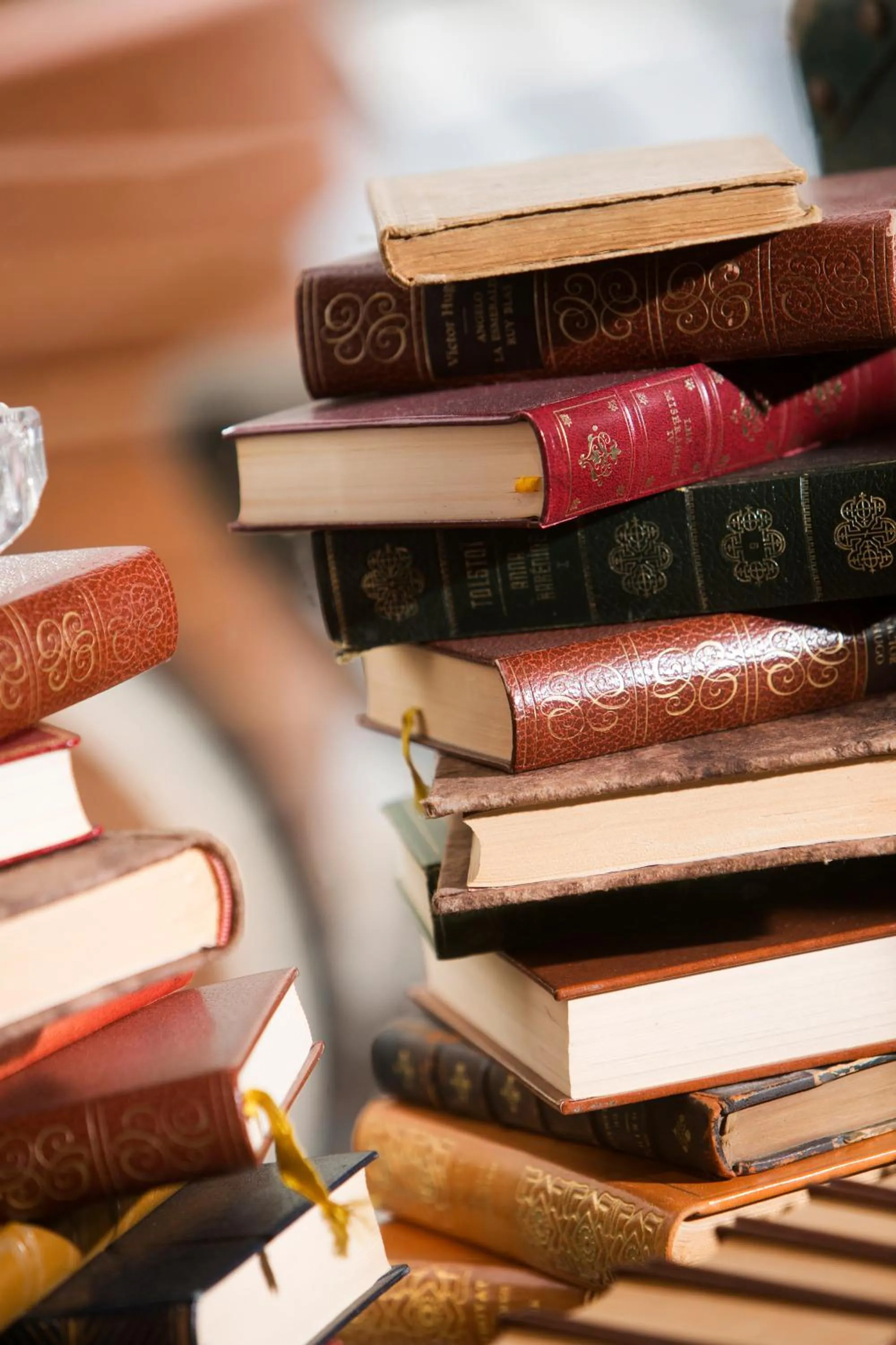 Decorative detail in Hôtel Le G (ex Le Genève)