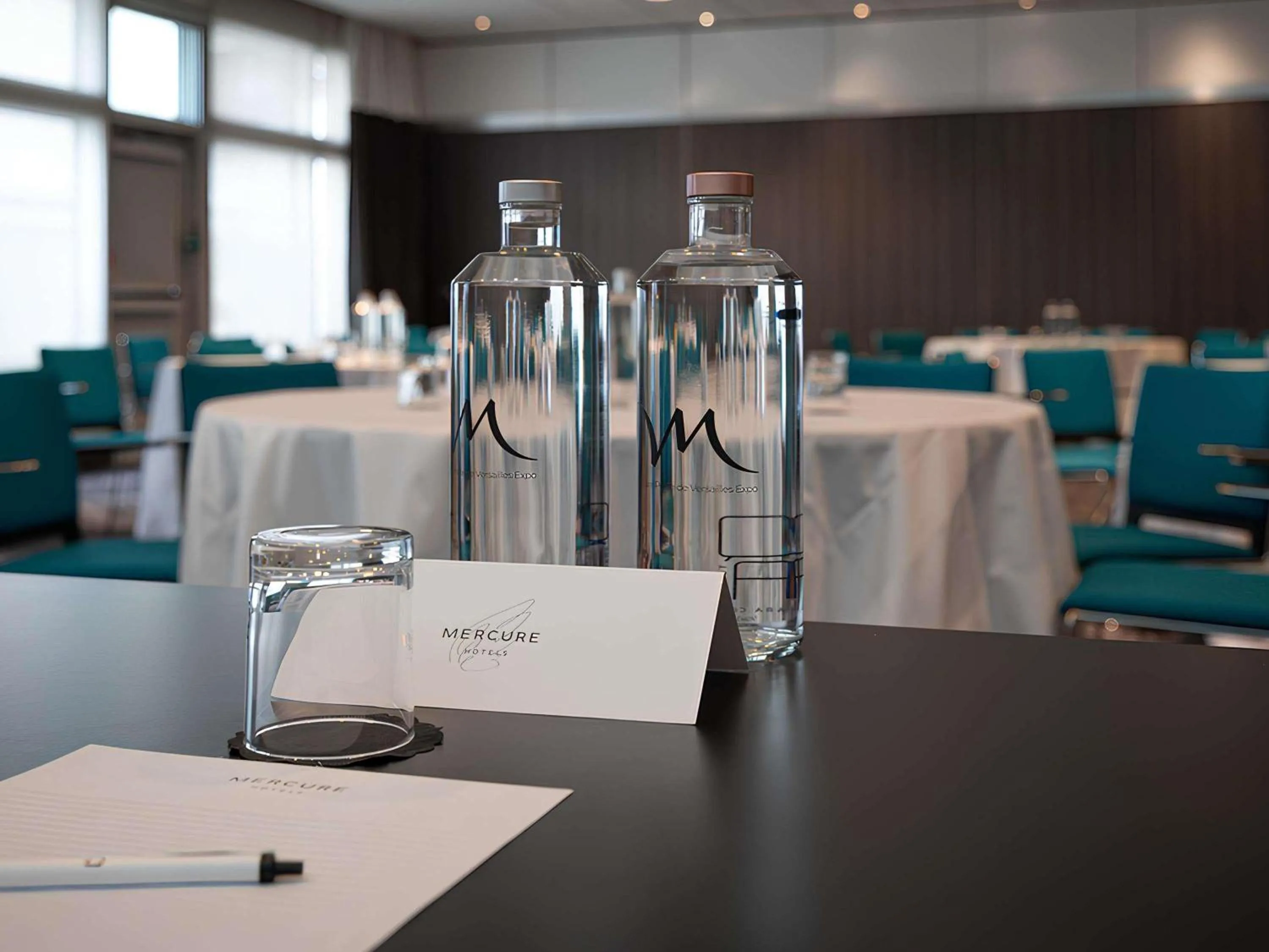 Meeting/conference room in Mercure Paris Porte De Versailles Expo