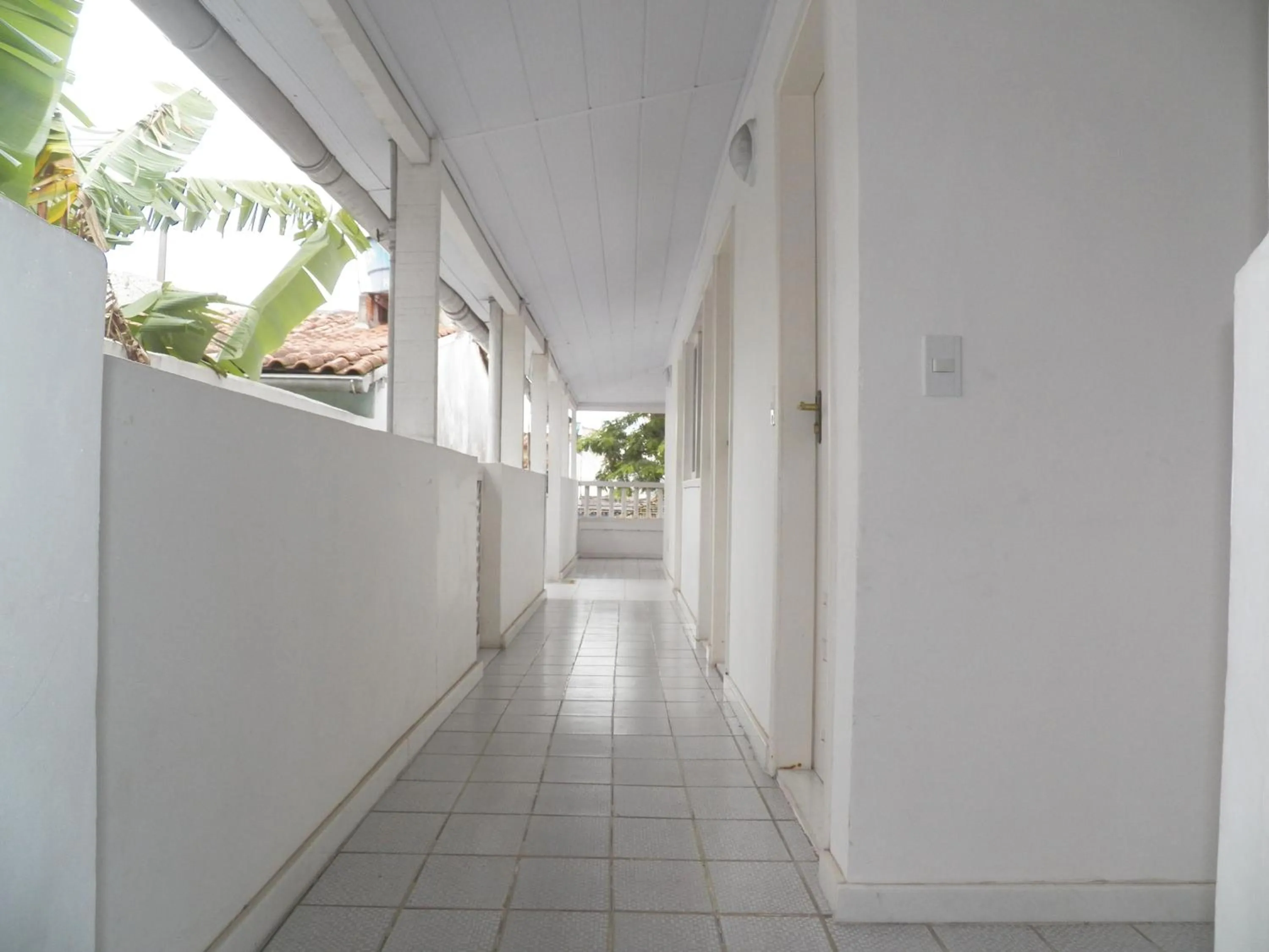 Property building in Nascimento Suites