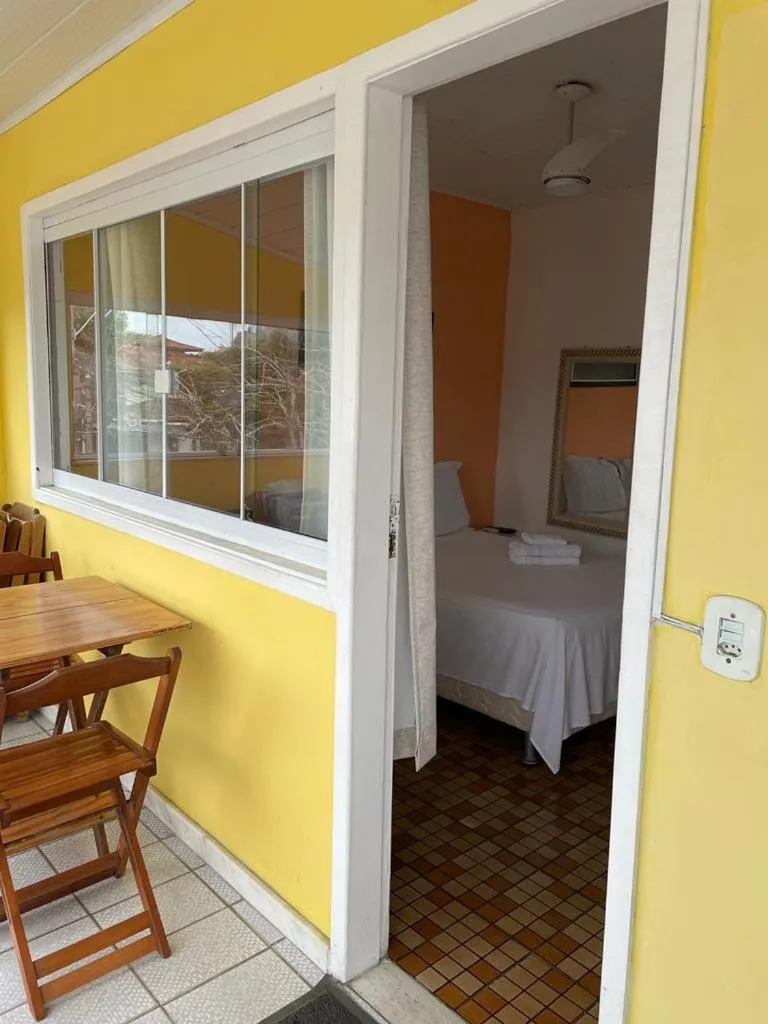 Bed in Nascimento Suites