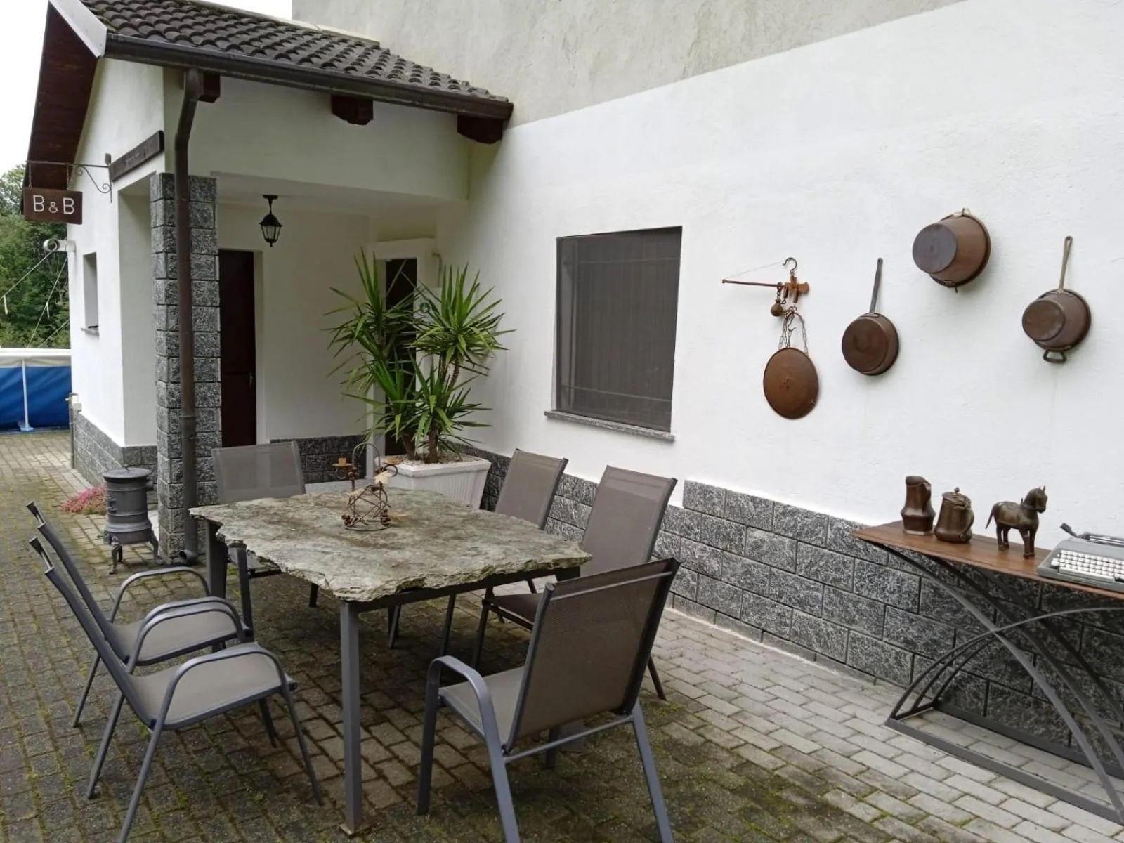 Appartamento La Casa nel Bosco