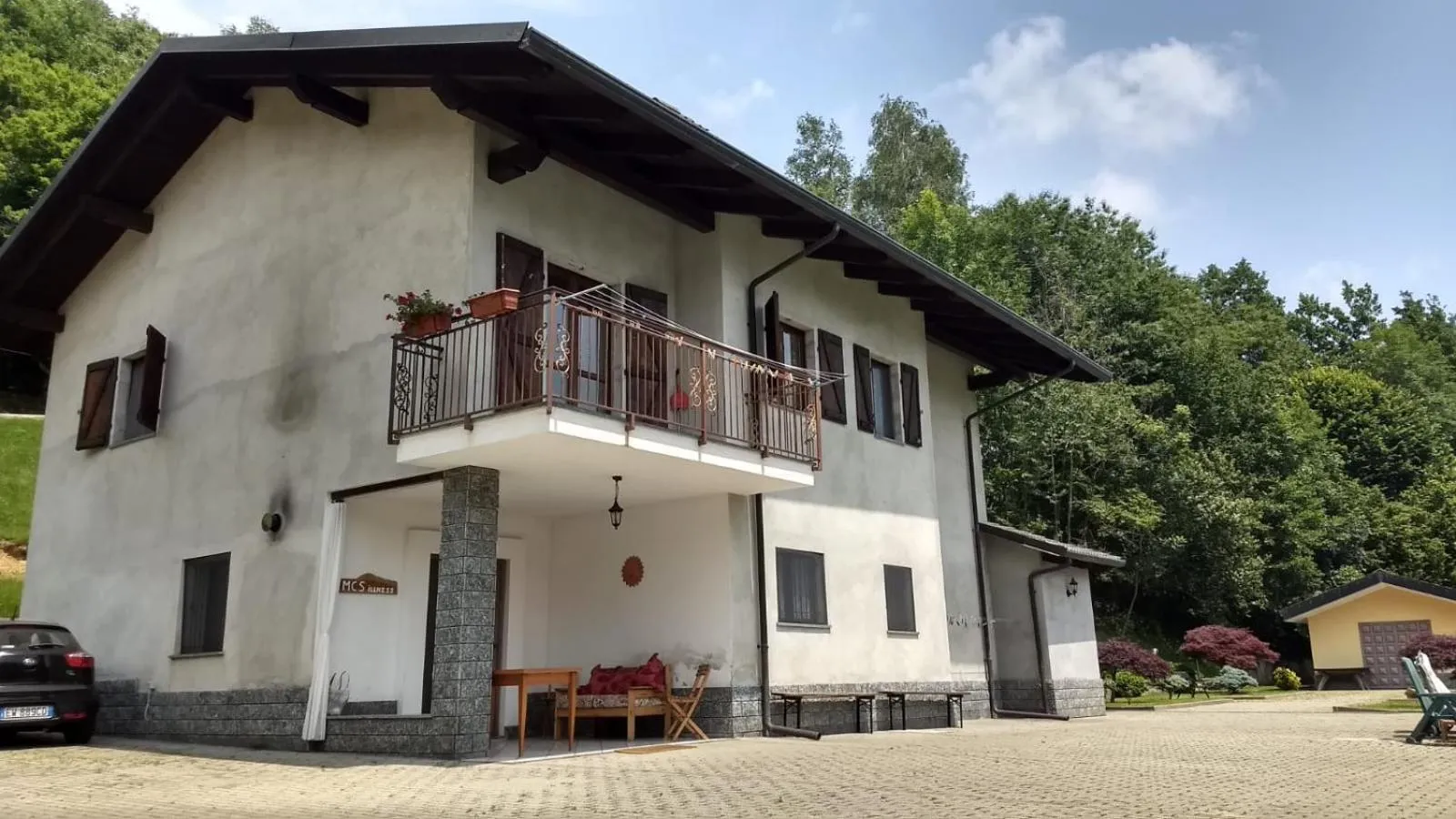 Appartamento La Casa nel Bosco