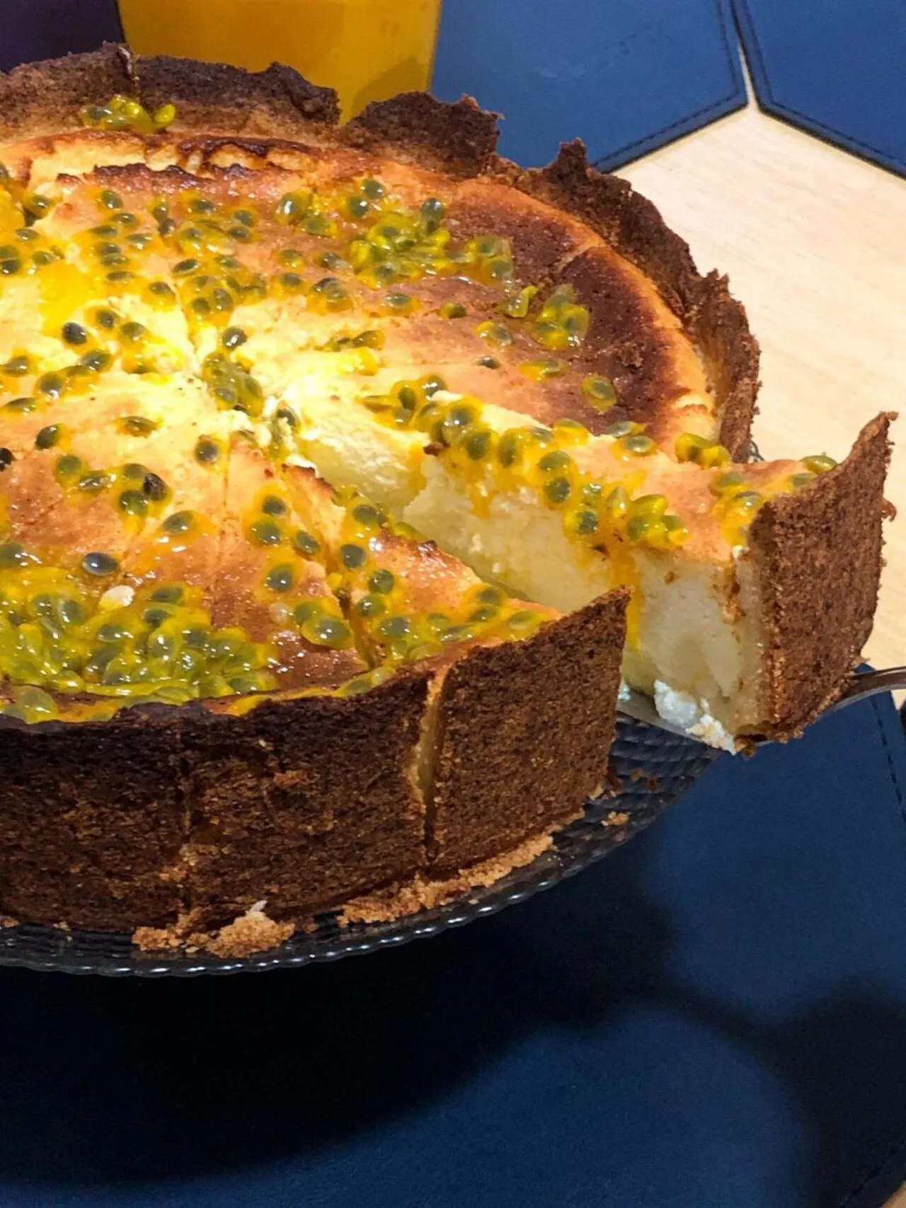 Food in Andardac Hotel