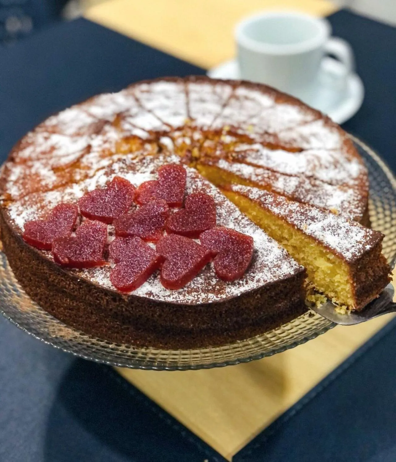 Food and drinks in Andardac Hotel