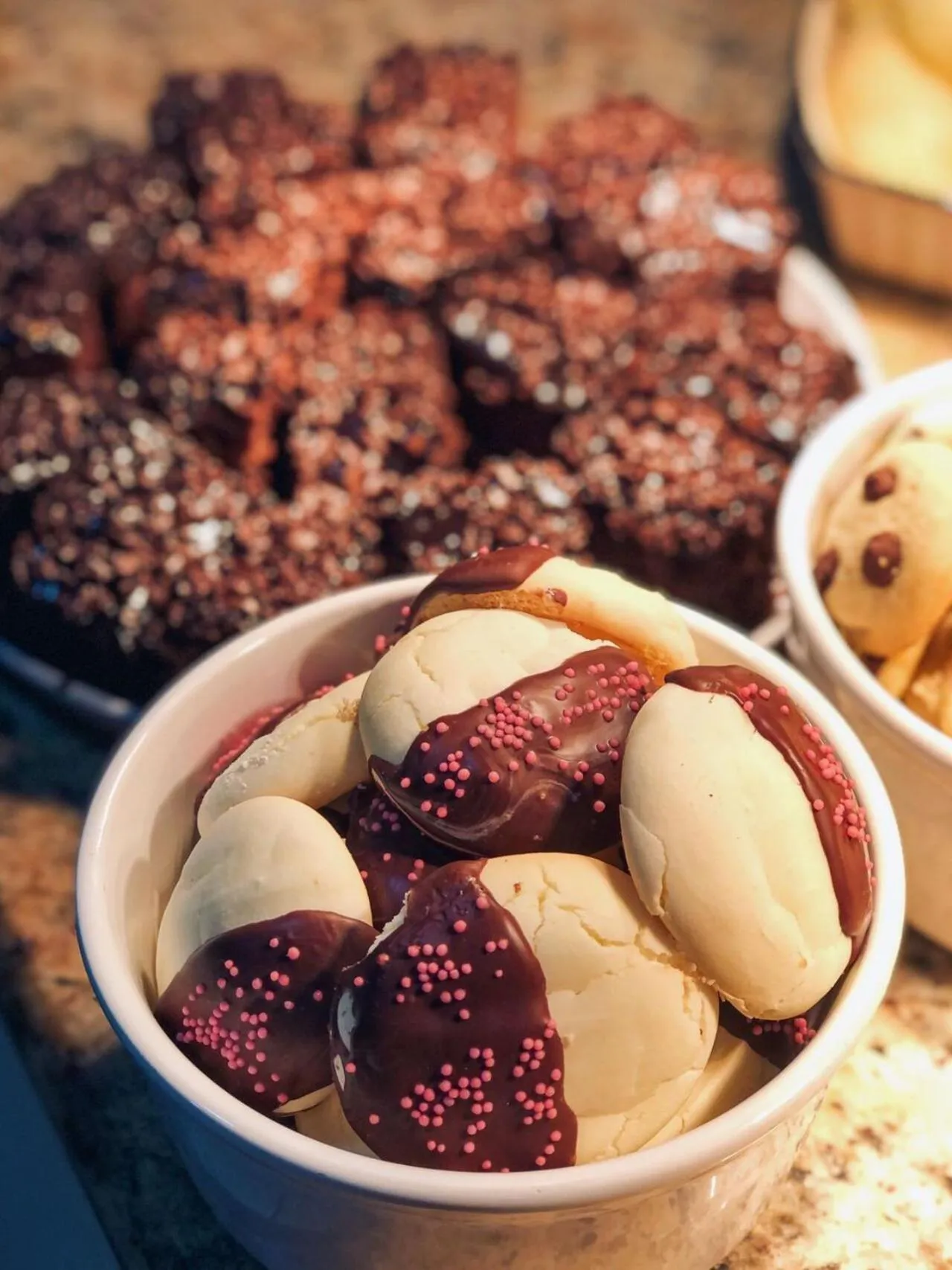 Food in Andardac Hotel