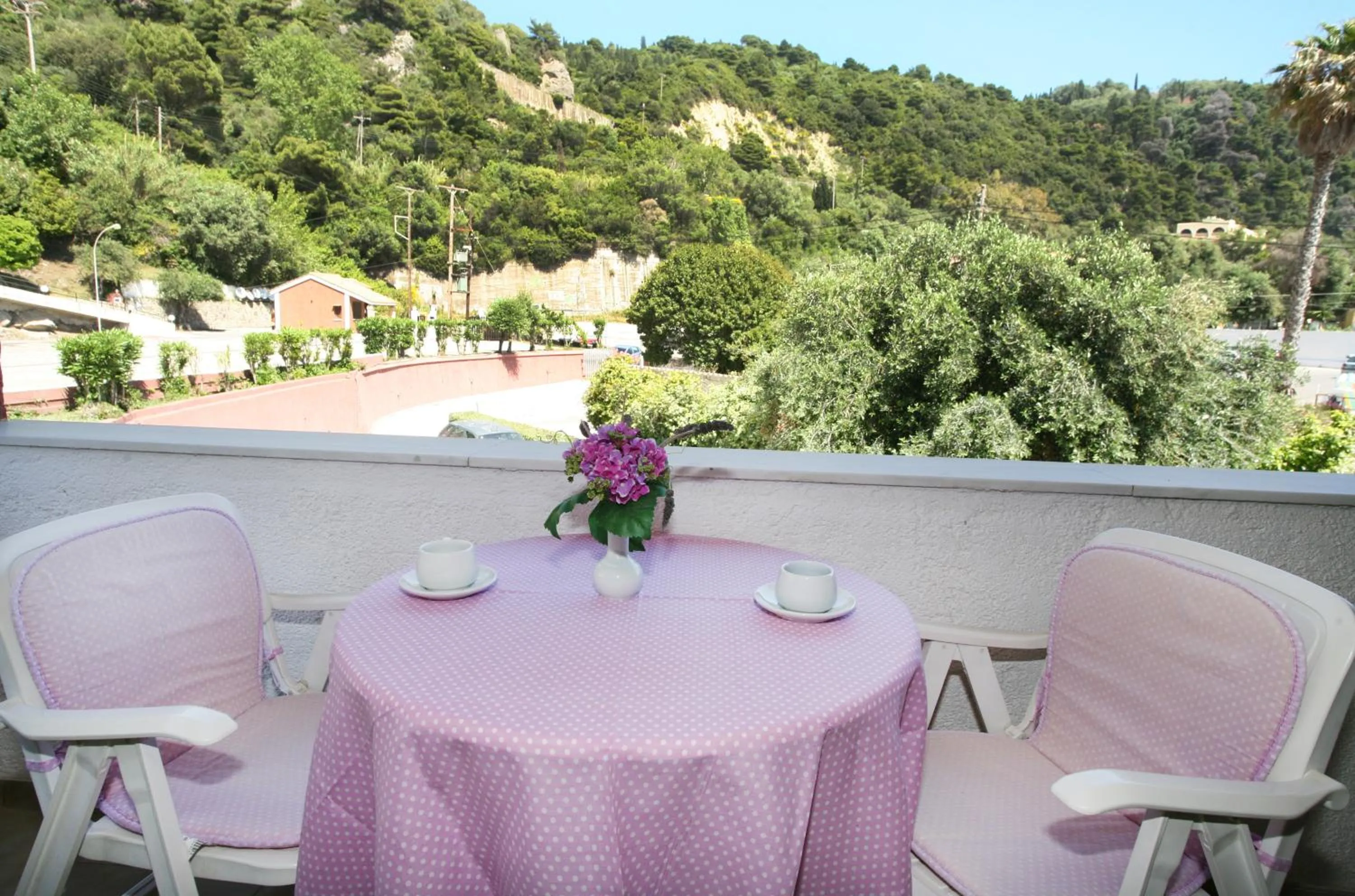 Day in Glyfada Gorgona Apartments