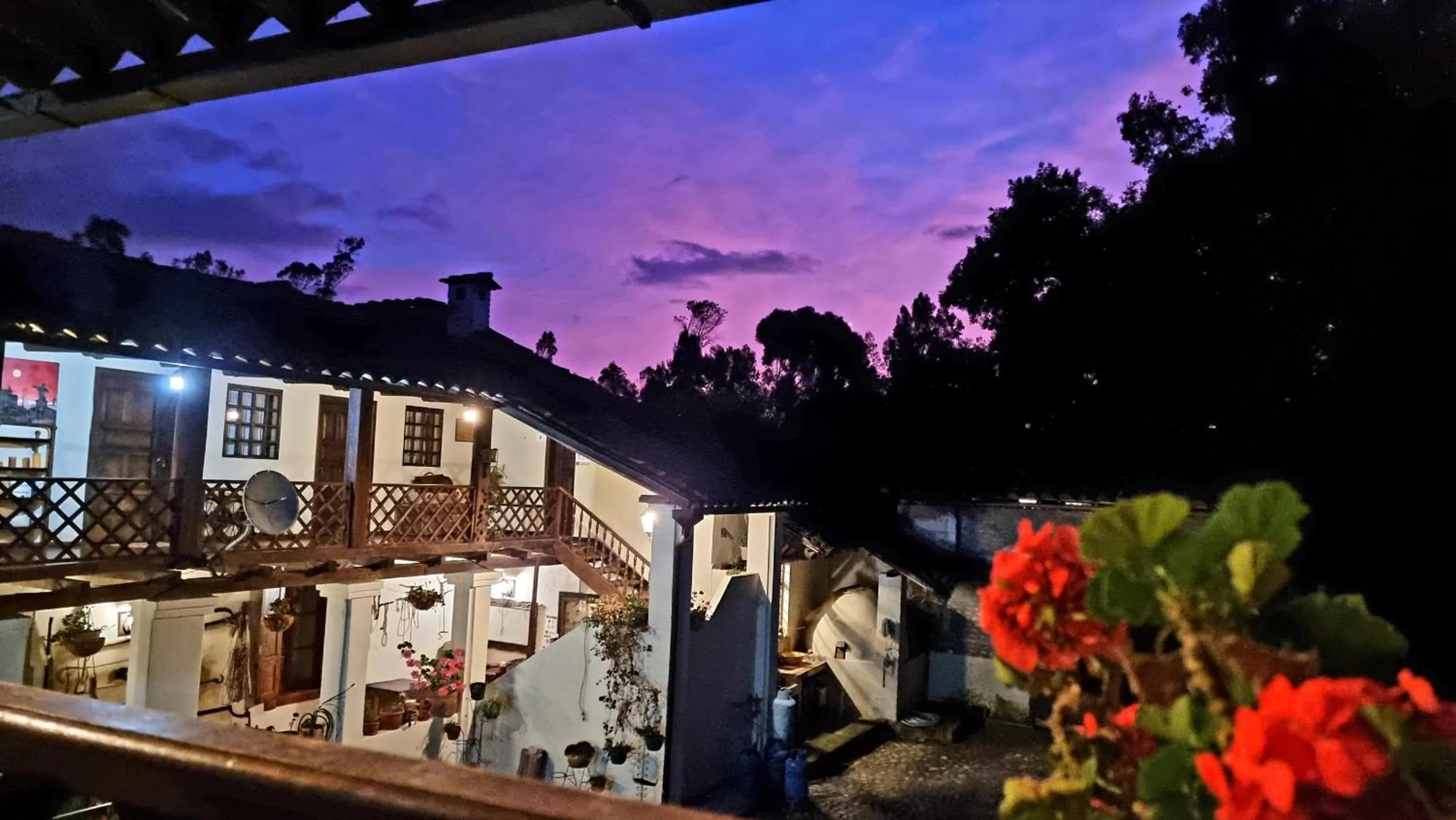 Hacienda San Isidro Trails & Experiences