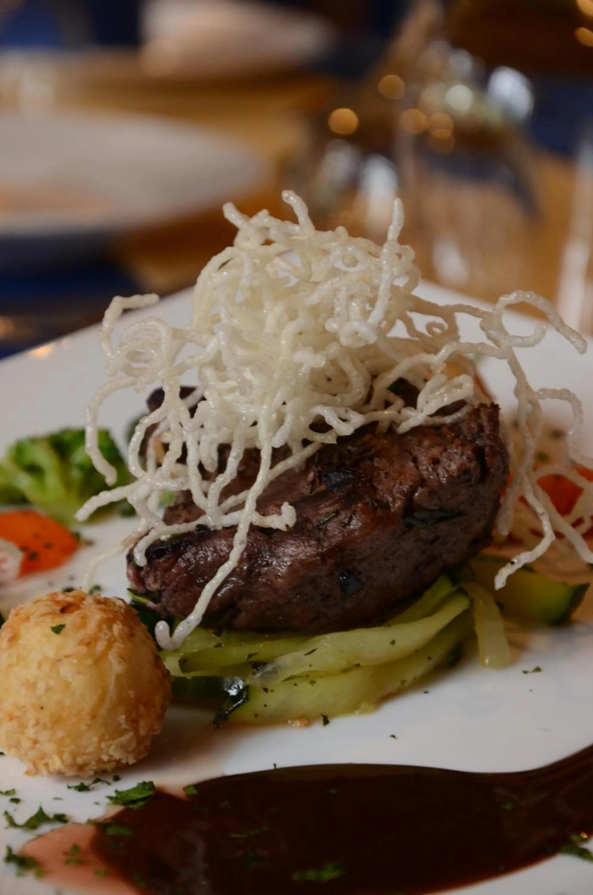 Food close-up in Hacienda San Isidro Trails & Experiences