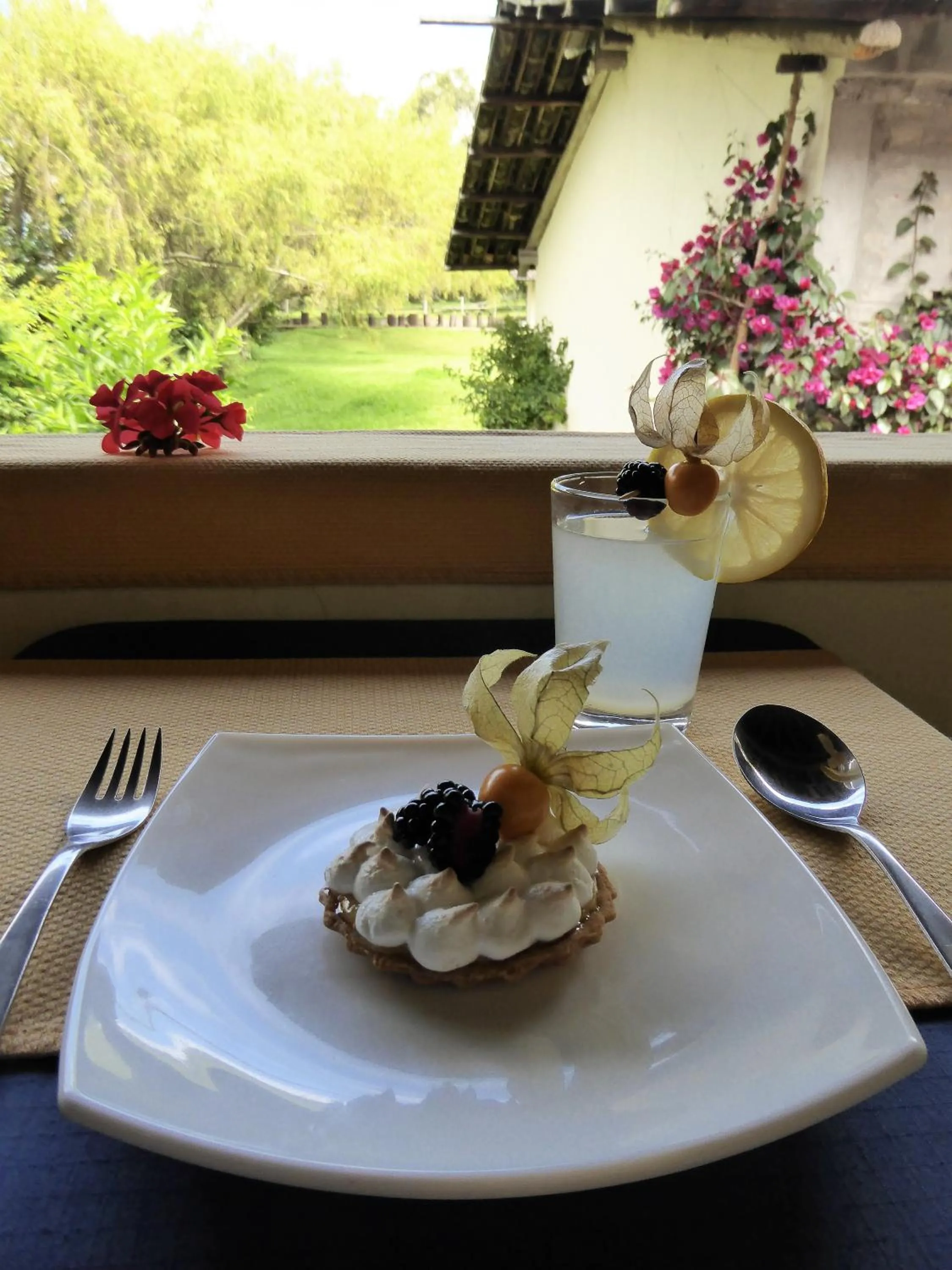 Food close-up in Hacienda San Isidro Trails & Experiences