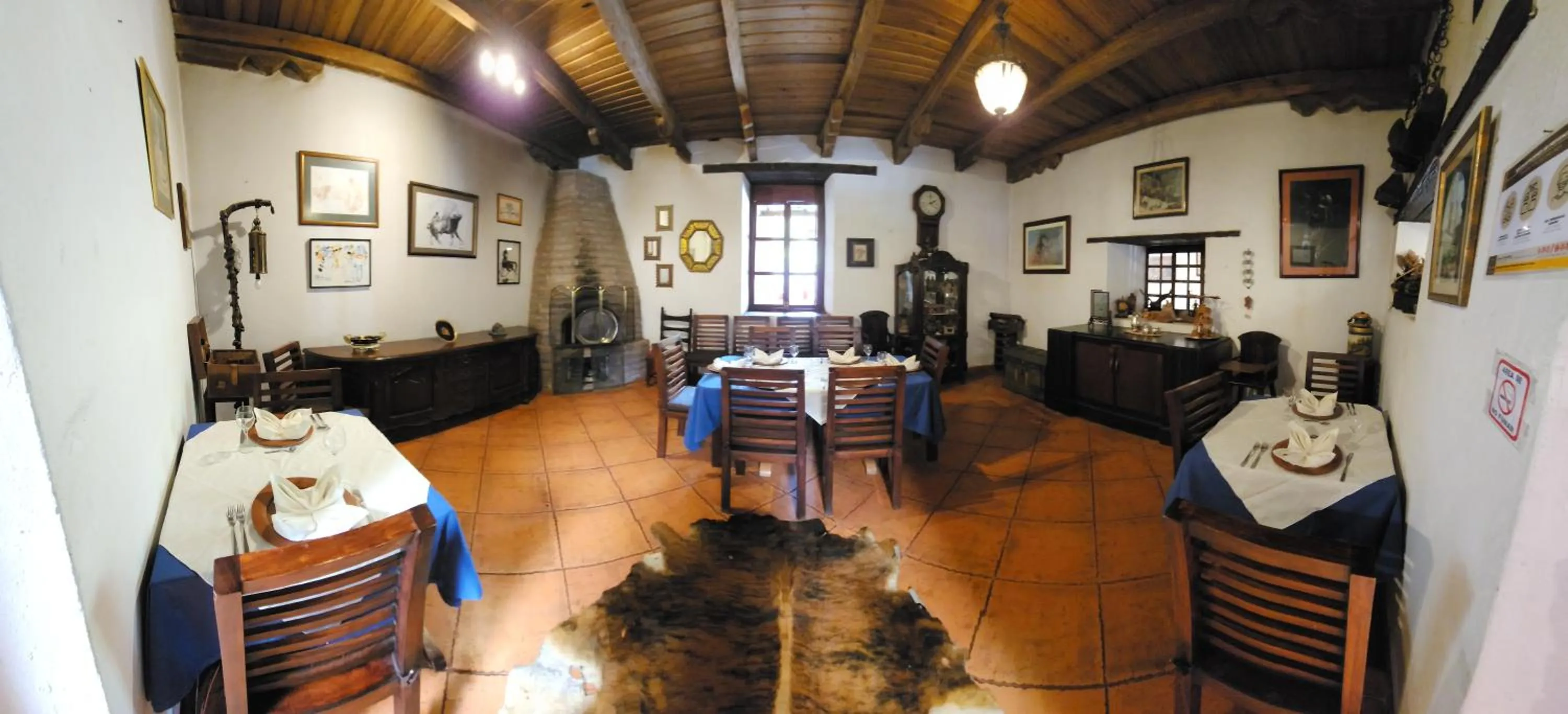 Hacienda San Isidro Trails & Experiences