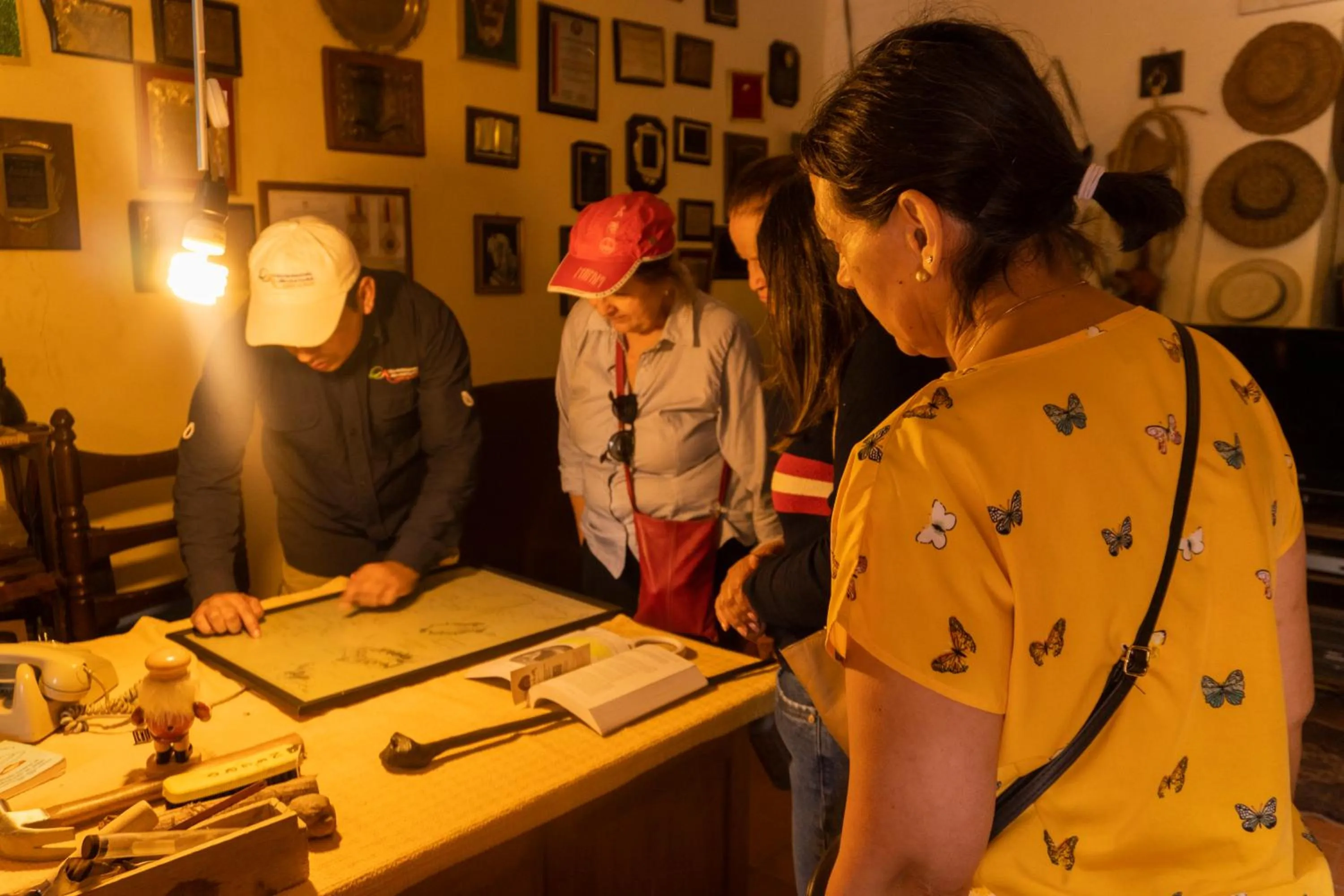 Hacienda San Isidro Trails & Experiences