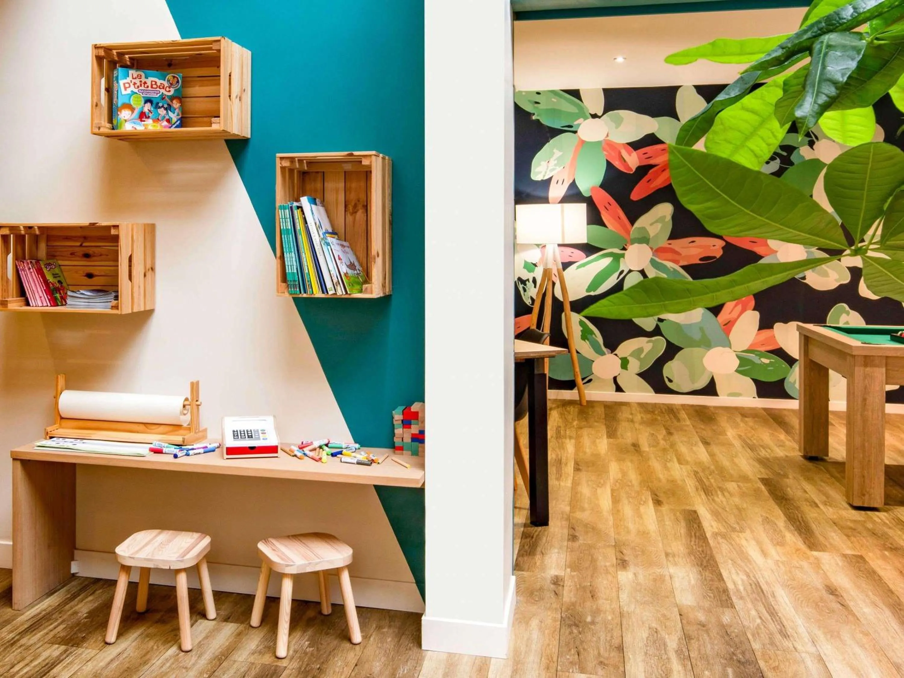 Other in ibis Styles Parc des Expositions de Villepinte