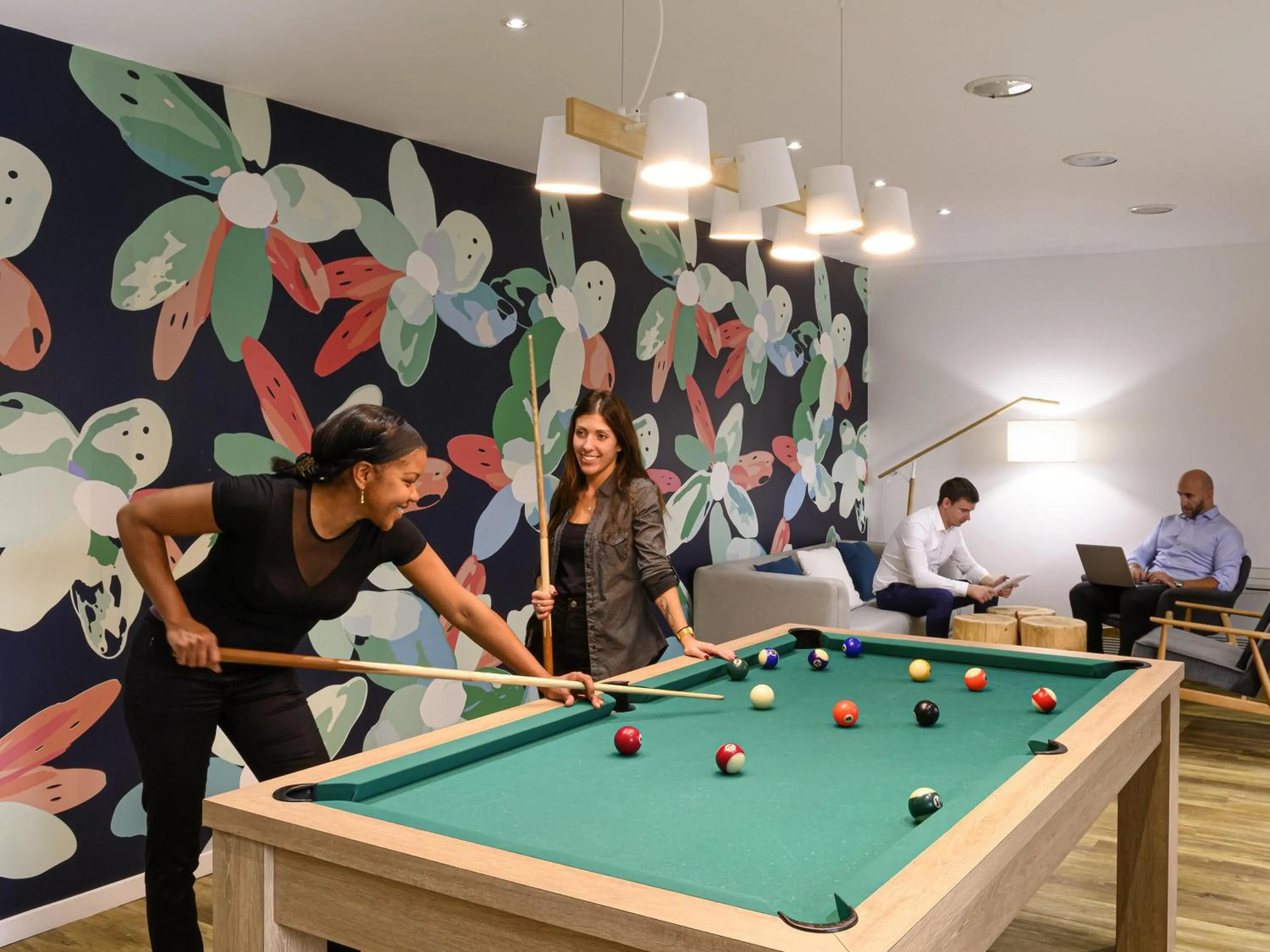 Property building in ibis Styles Parc des Expositions de Villepinte