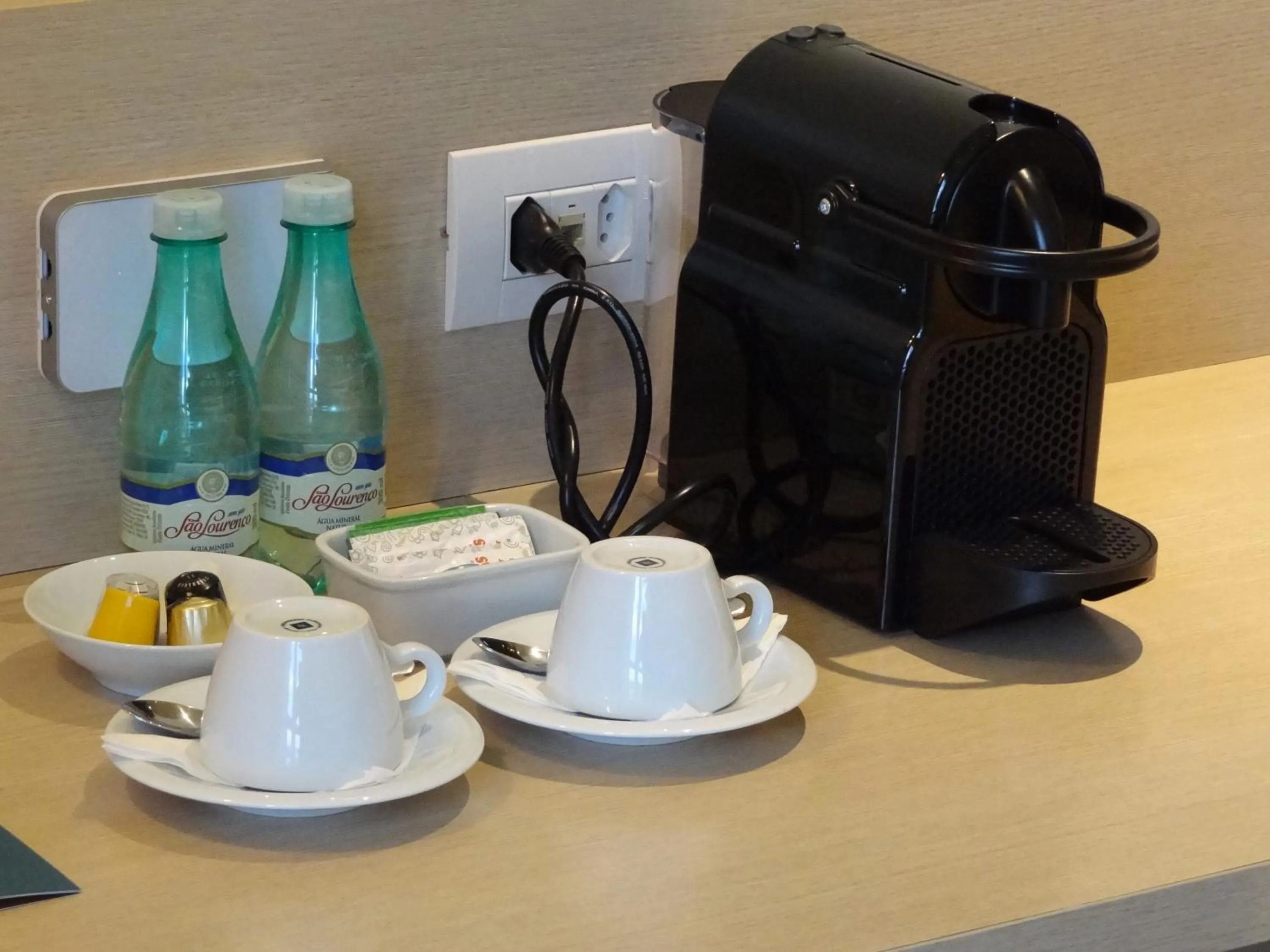 Bedroom in Kayrós Business Hotel