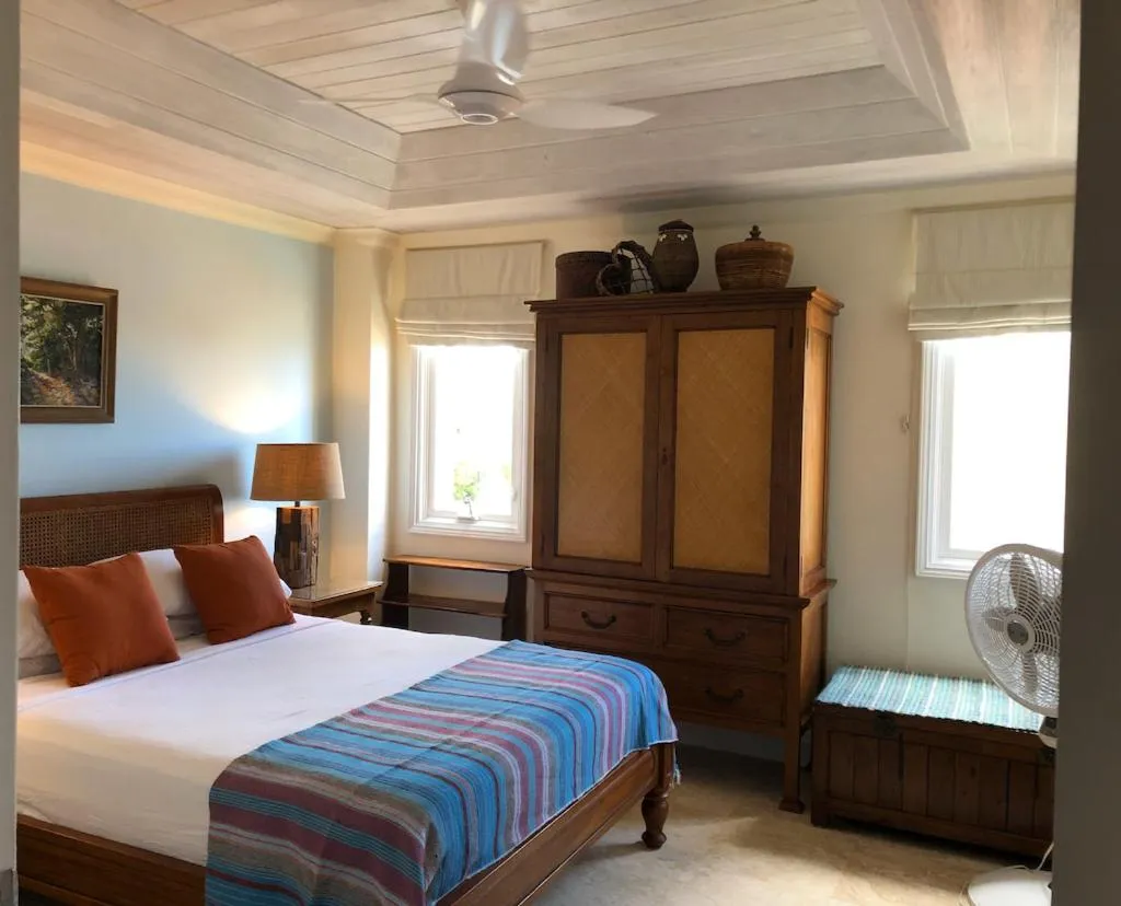 Bed in White Sands Beach Condos