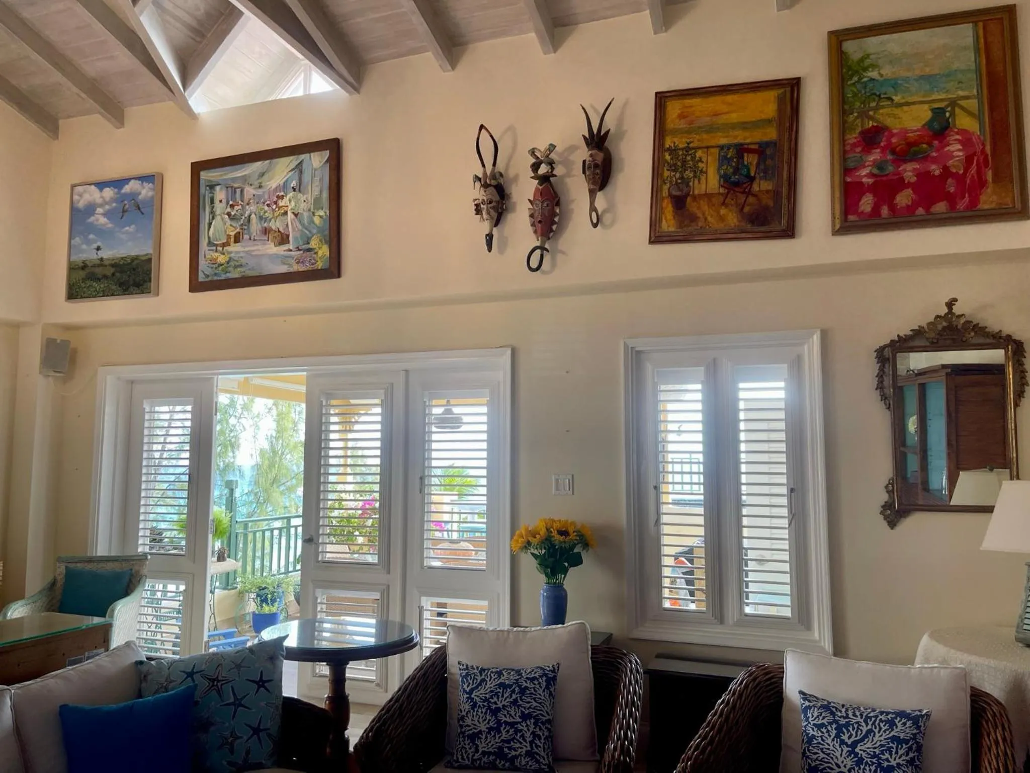 White Sands Beach Condos