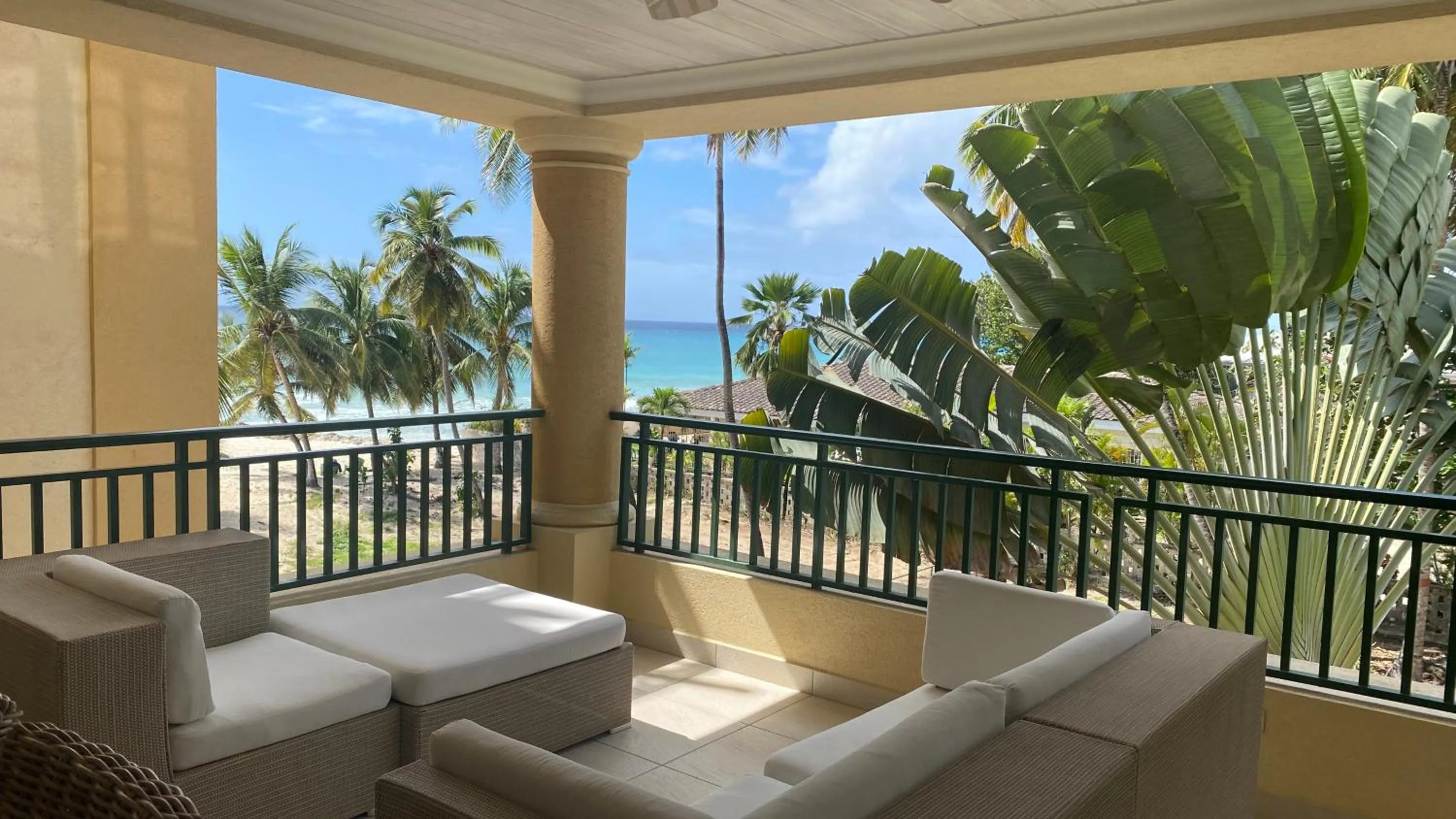 White Sands Beach Condos