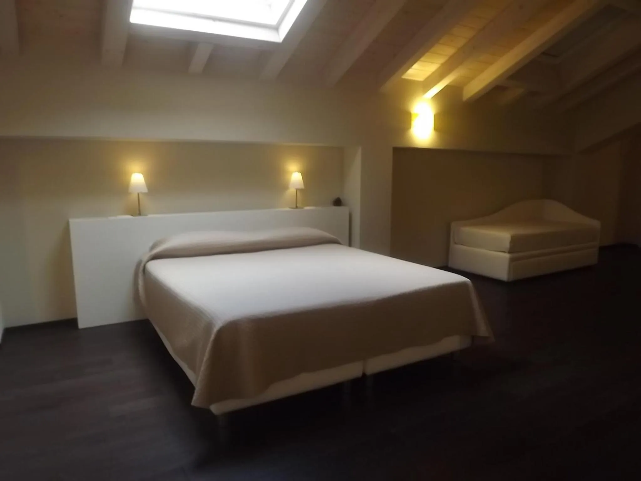 Photo of the whole room, Bed in Hotel Bersè