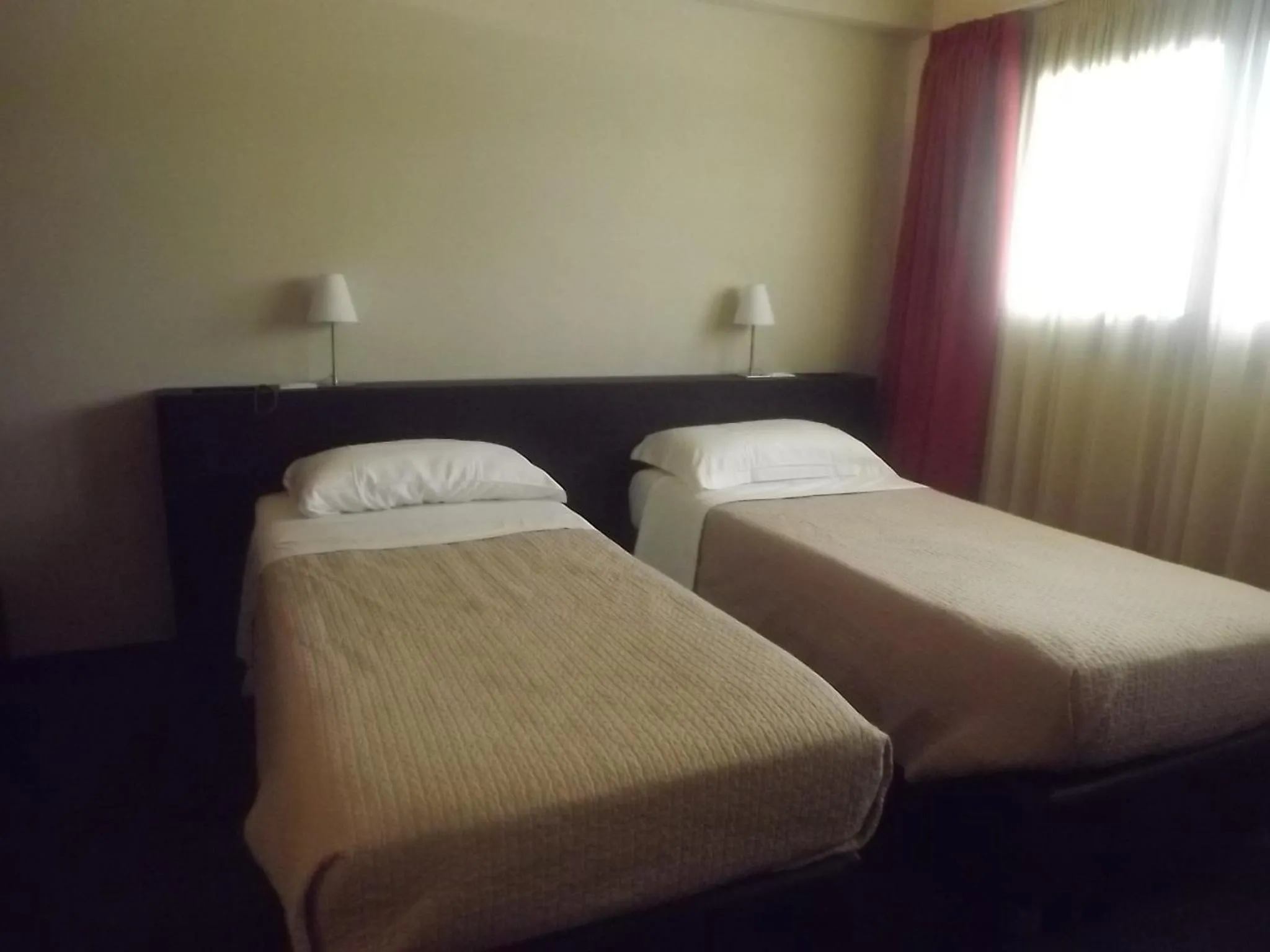 Photo of the whole room, Bed in Hotel Bersè