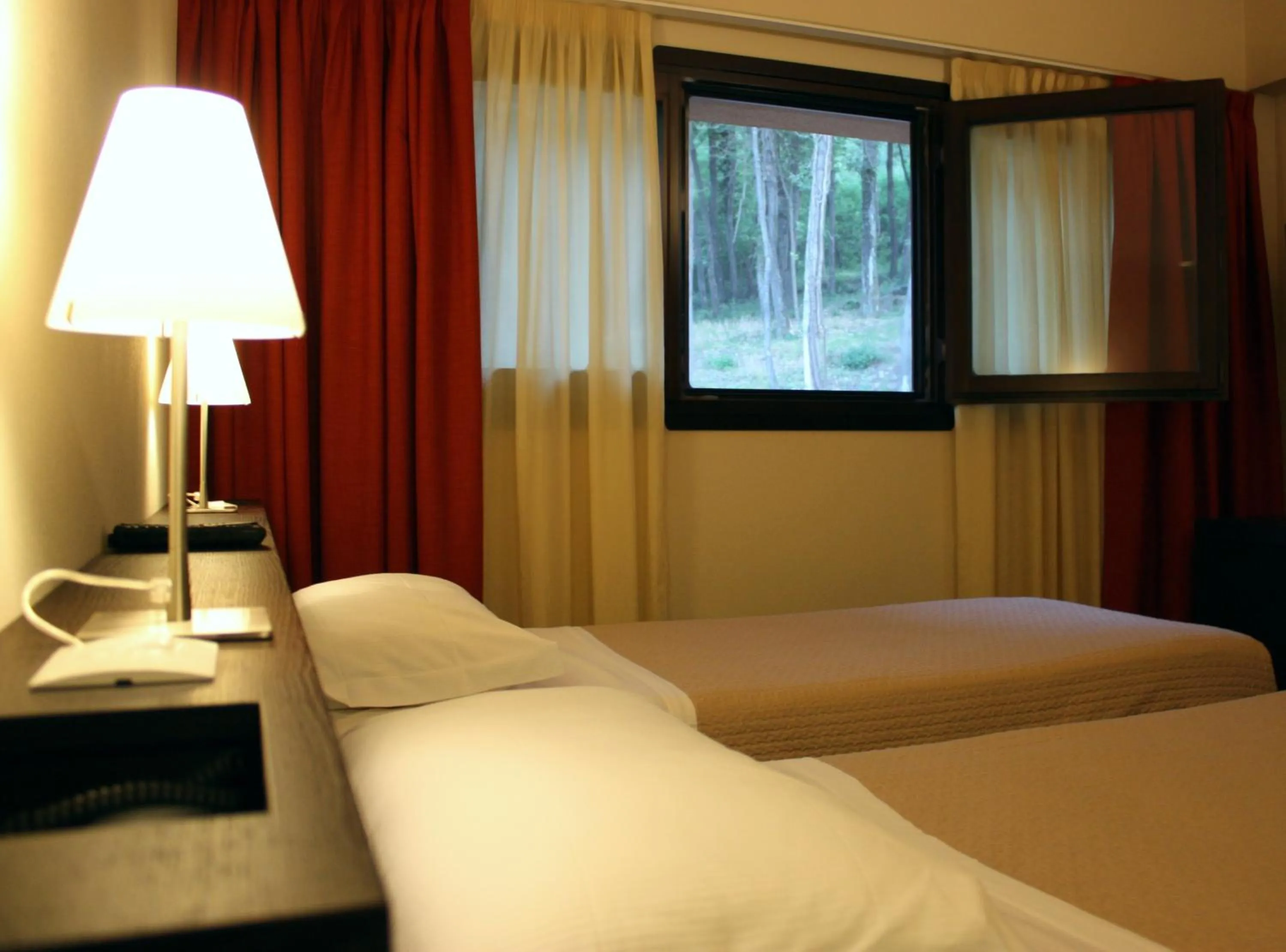 Photo of the whole room, Bed in Hotel Bersè