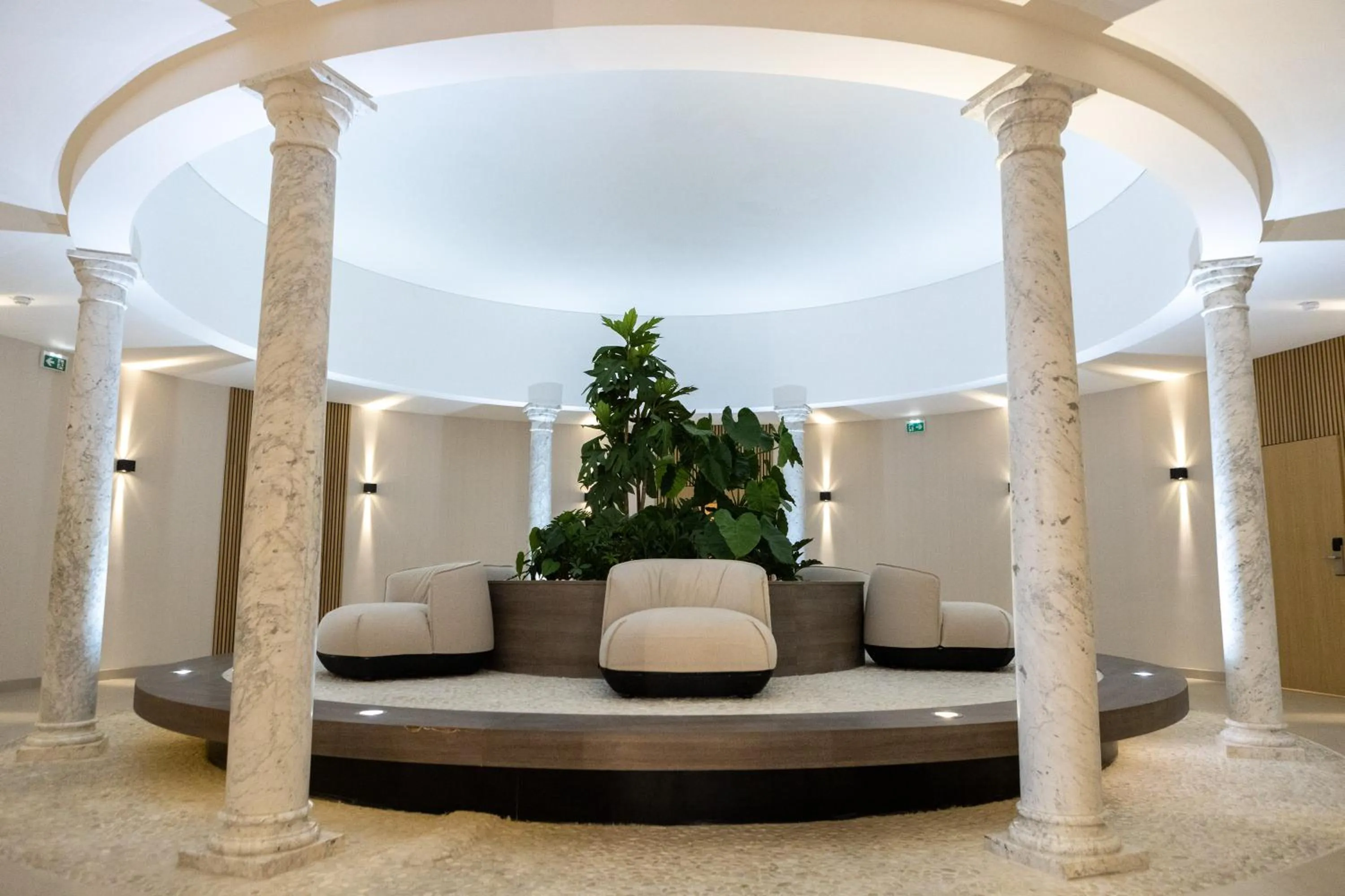 Spa and wellness centre/facilities in Mouratoglou Hotel & Resort