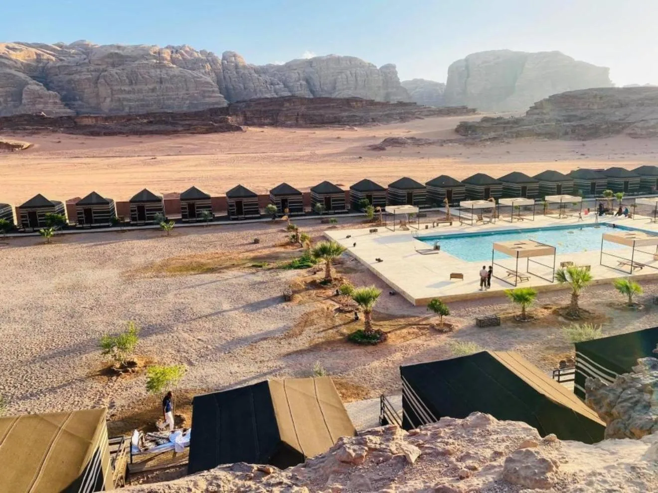 Activities in Al Sultana Luxury Camp