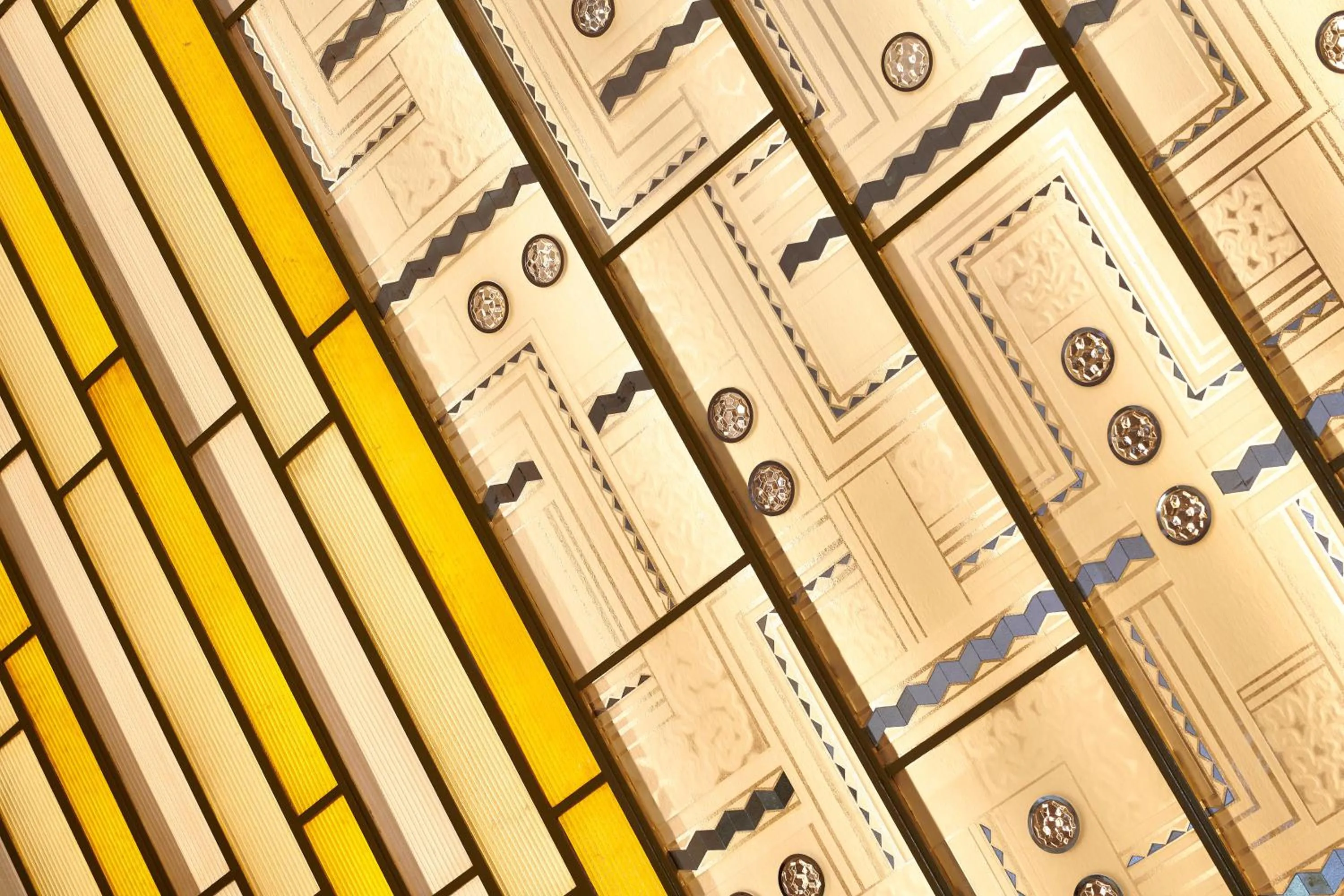 Decorative detail in Hotel & Spa Vacances Bleues Le Splendid