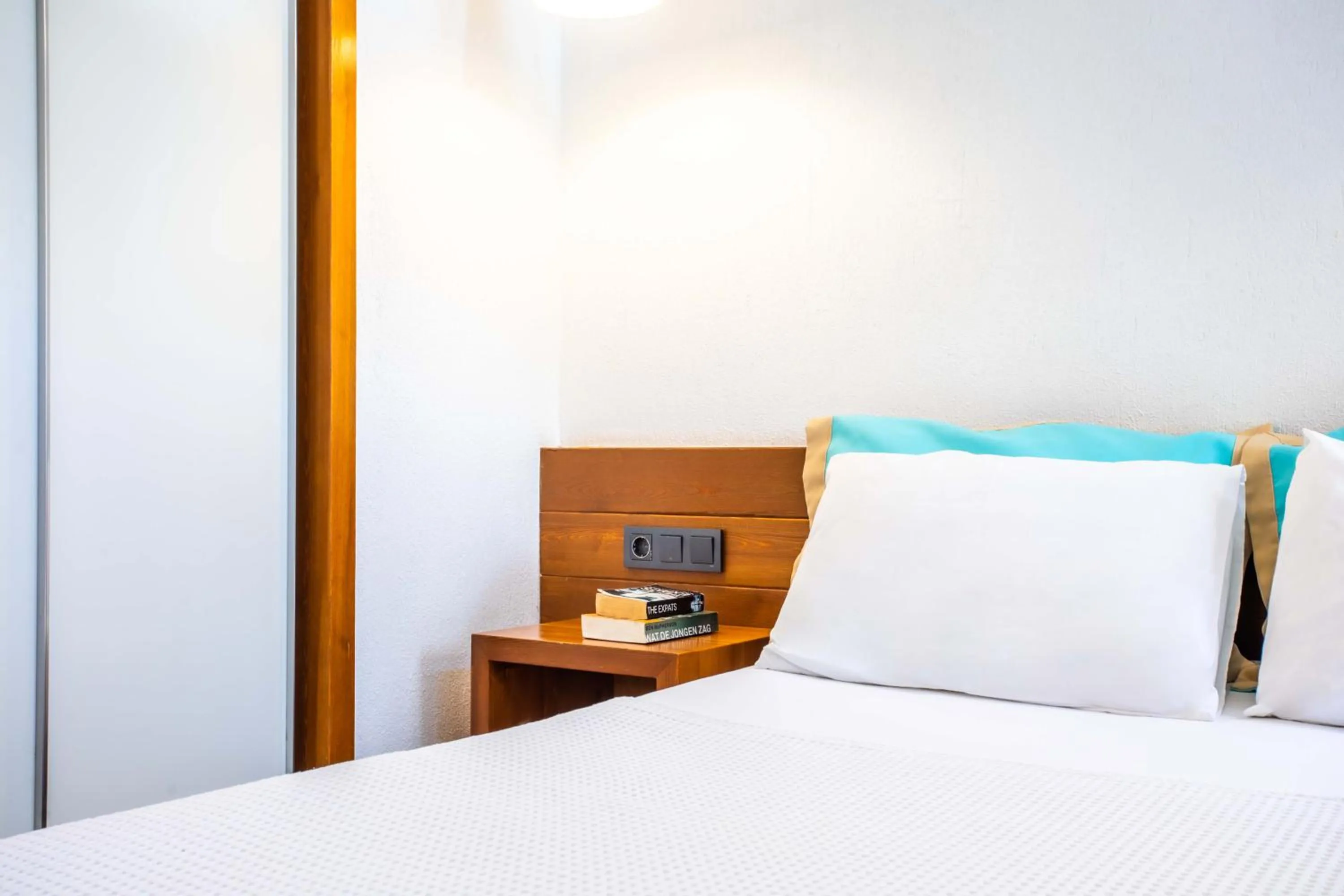 Bedroom, Bed in Mare Nostrum