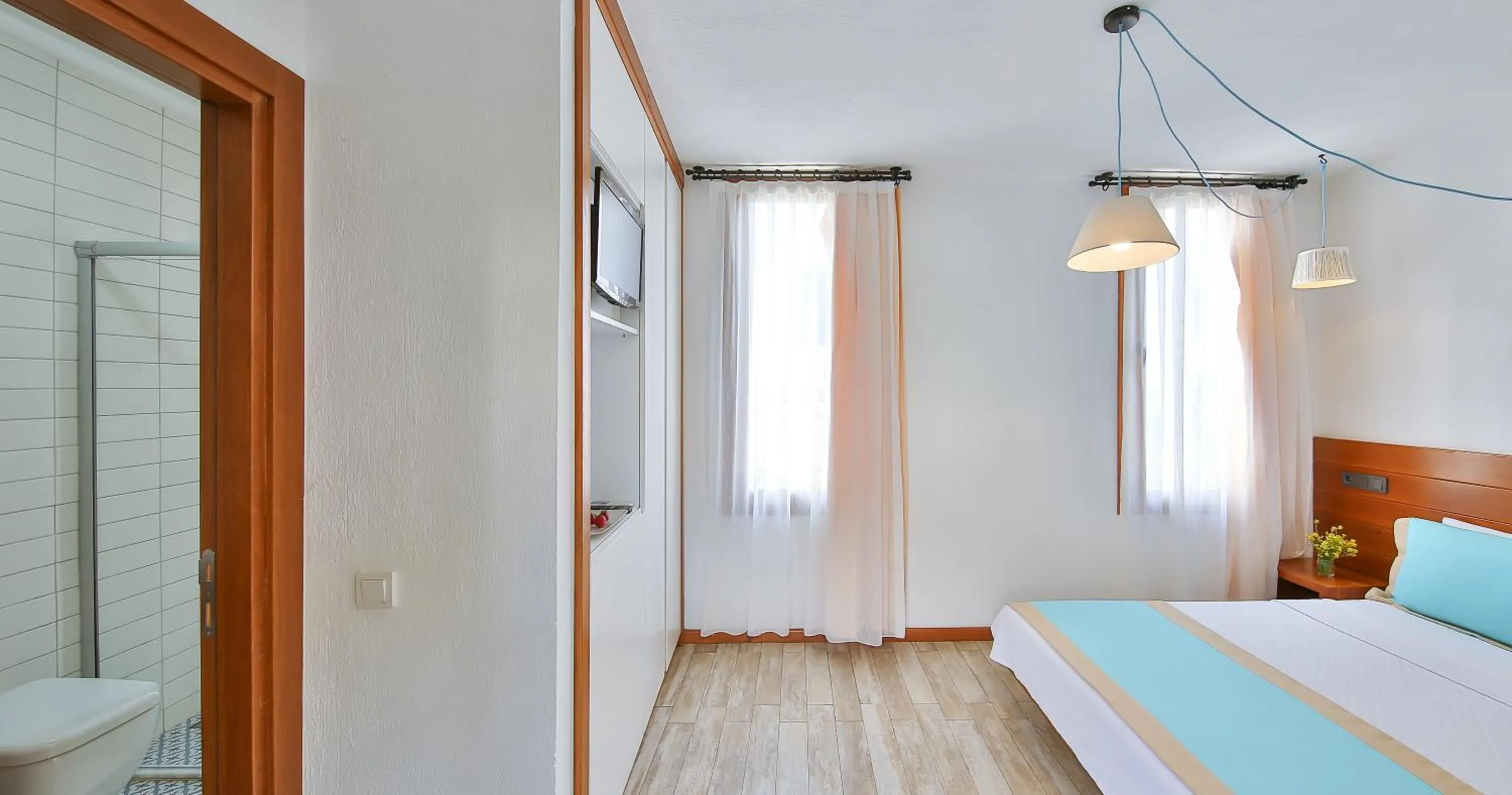 Bedroom, Bed in Mare Nostrum