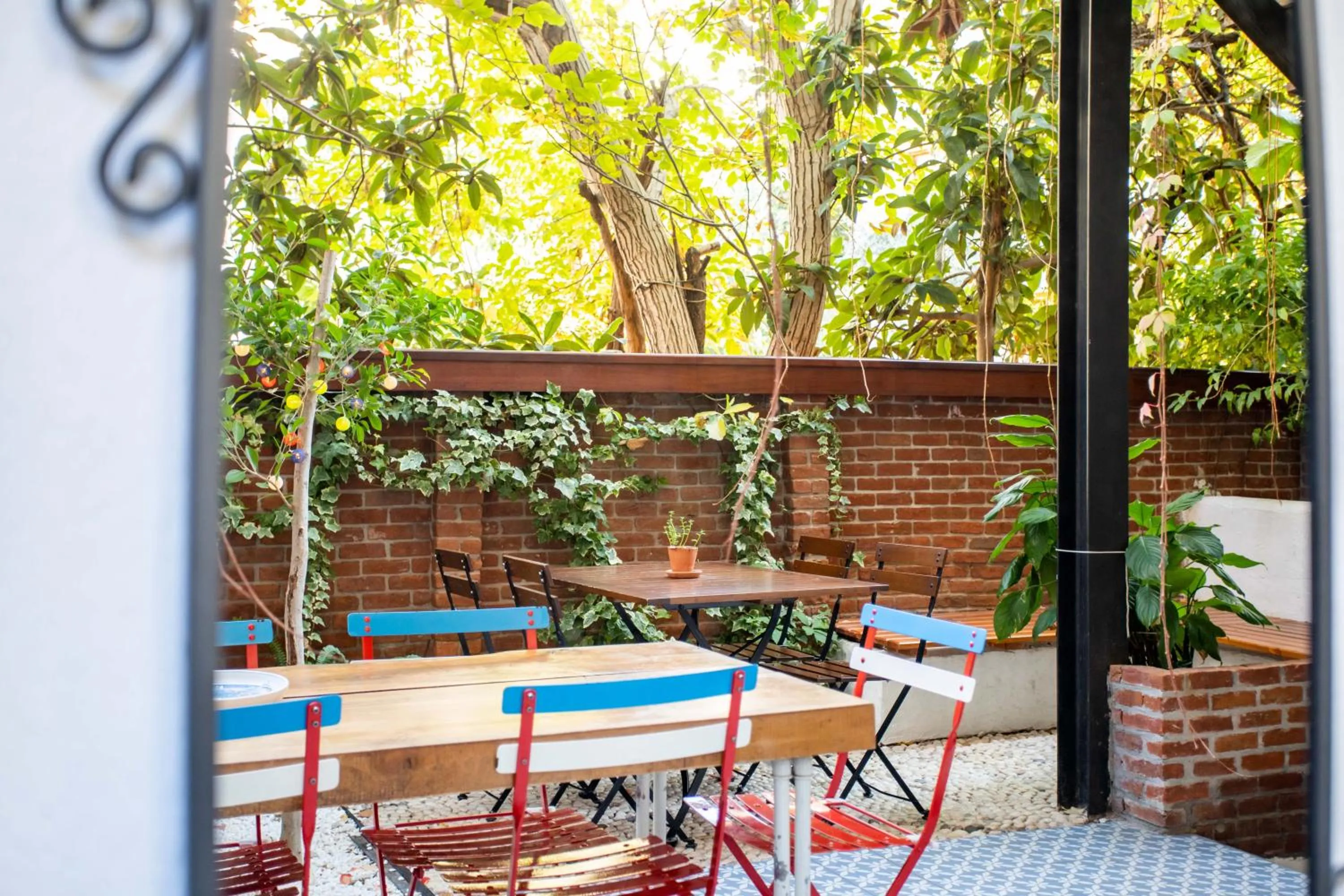 Patio in Mare Nostrum