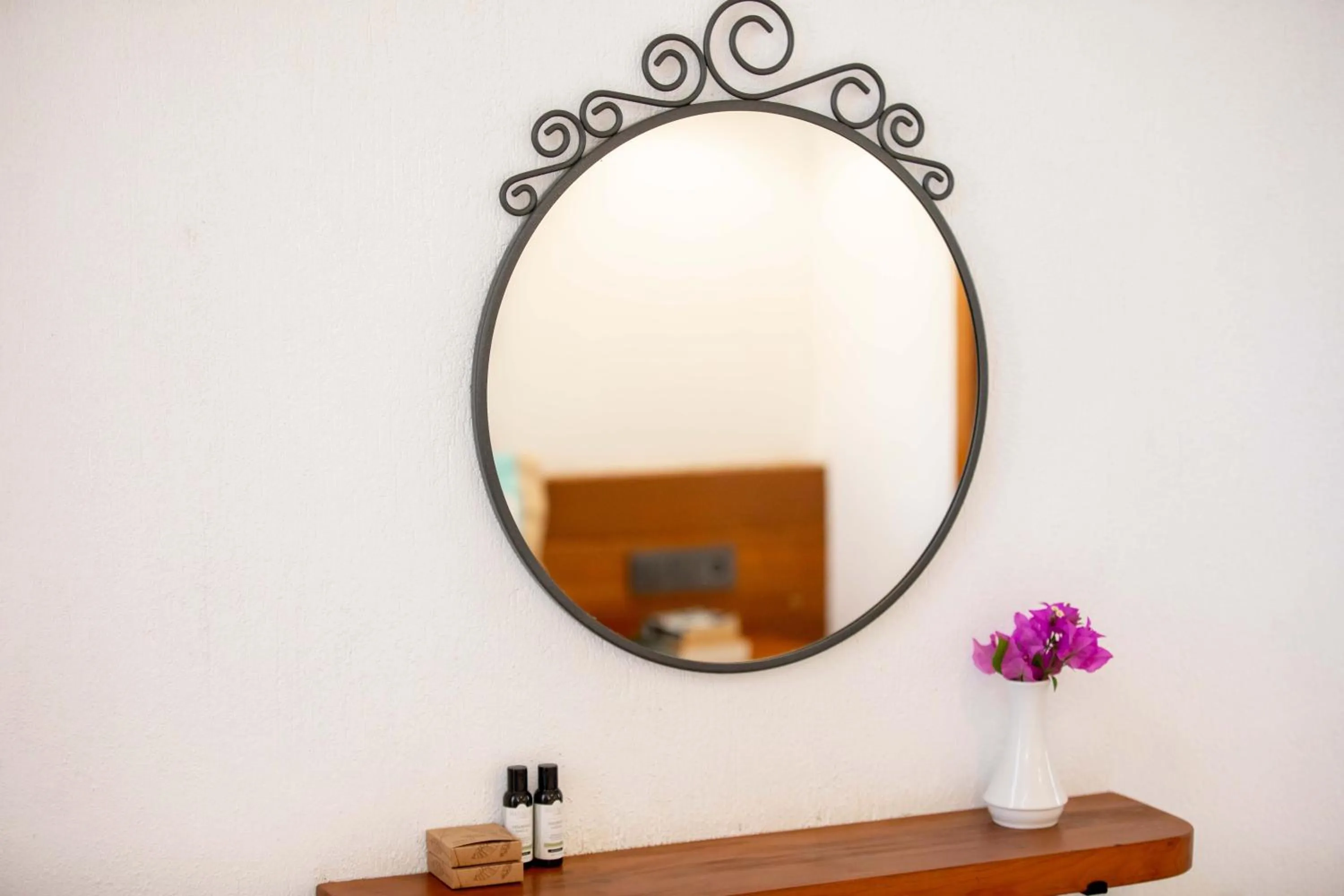 Decorative detail in Mare Nostrum