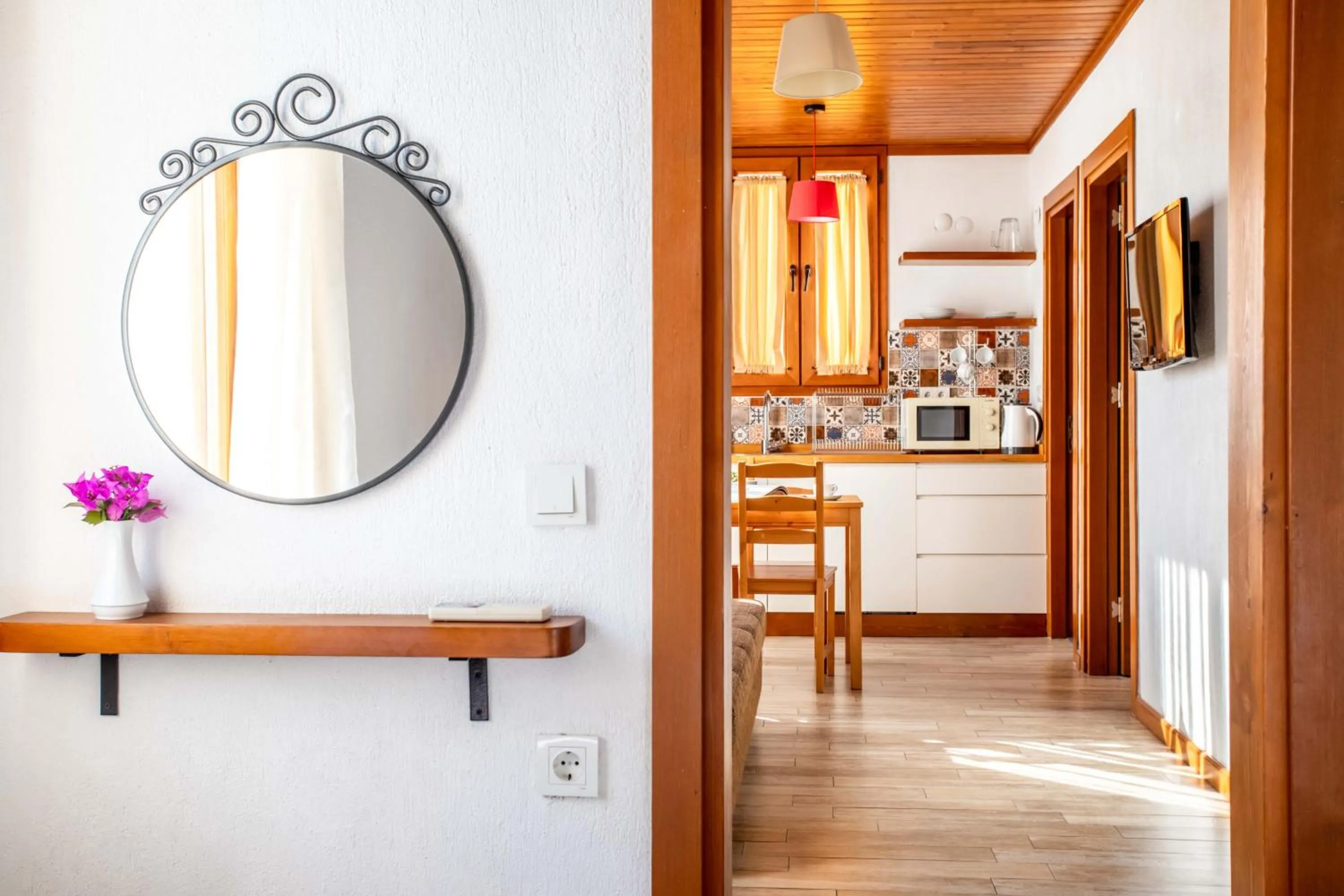 Kitchen or kitchenette in Mare Nostrum