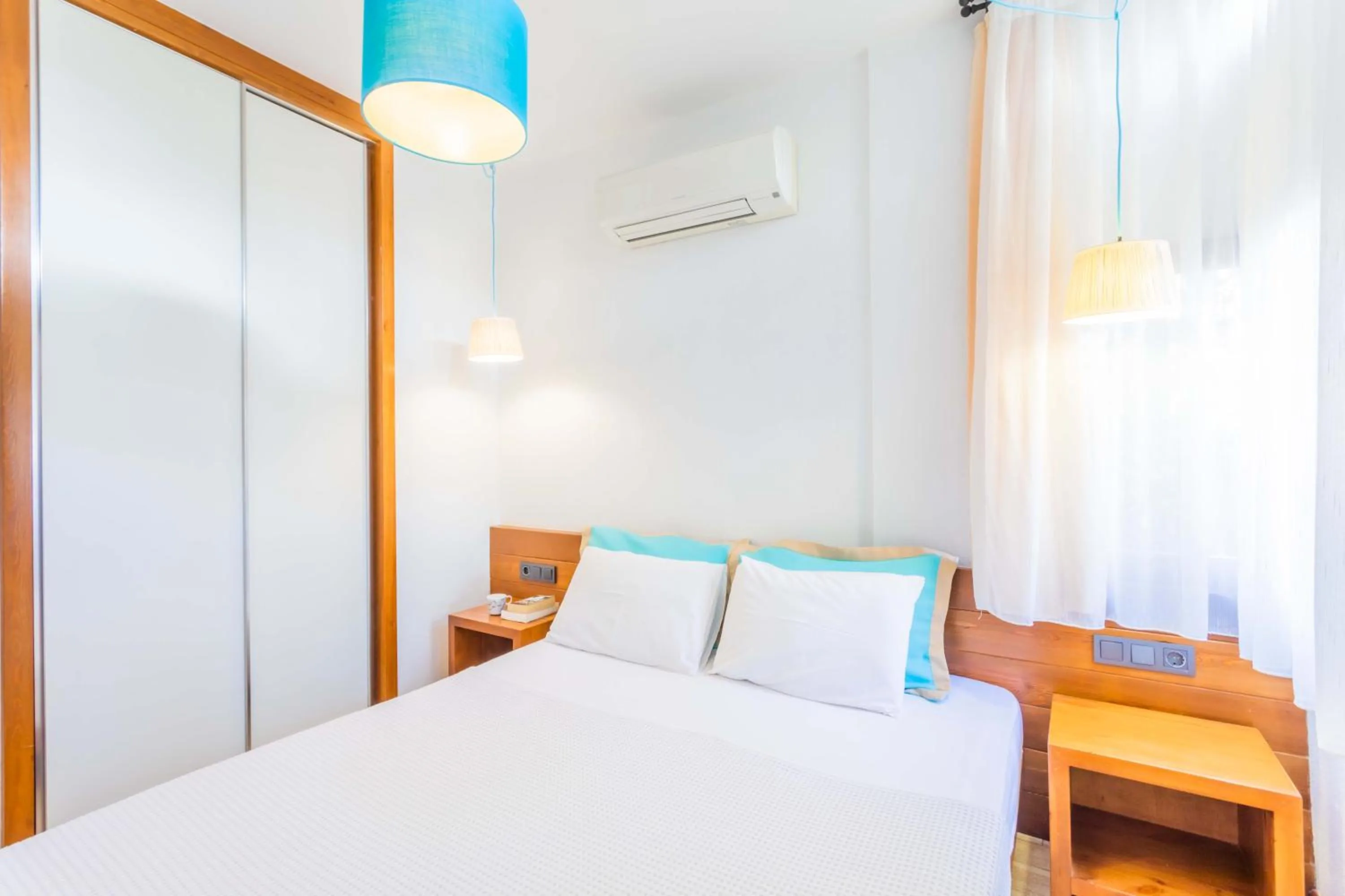 Bedroom, Bed in Mare Nostrum