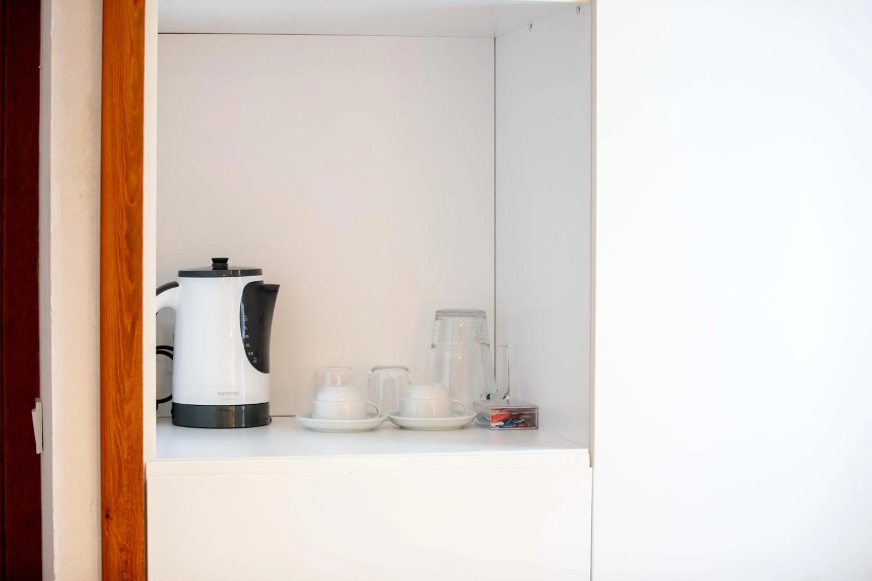 Coffee/tea facilities in Mare Nostrum