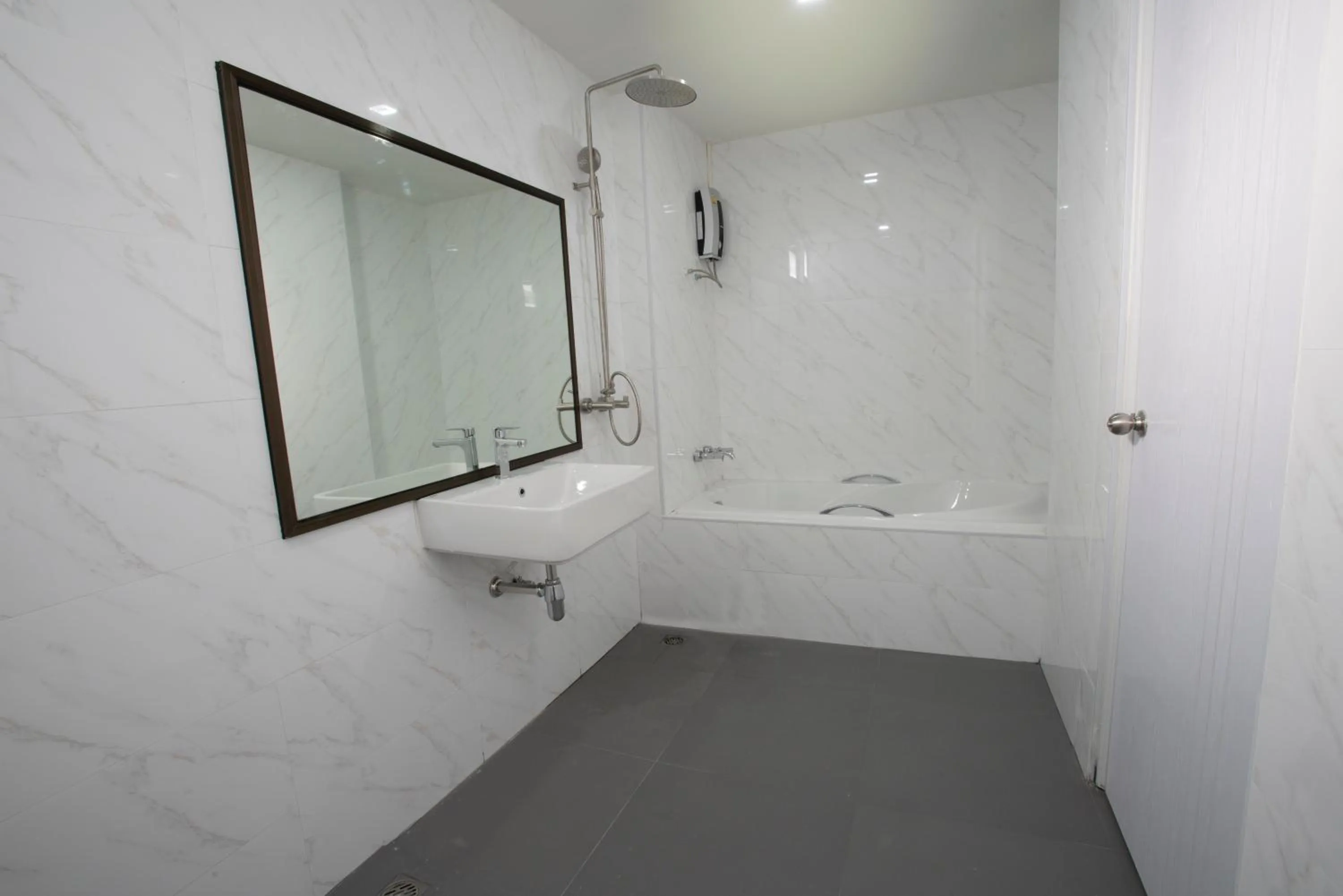 Bathroom in NK Residence Sakon Nakhon
