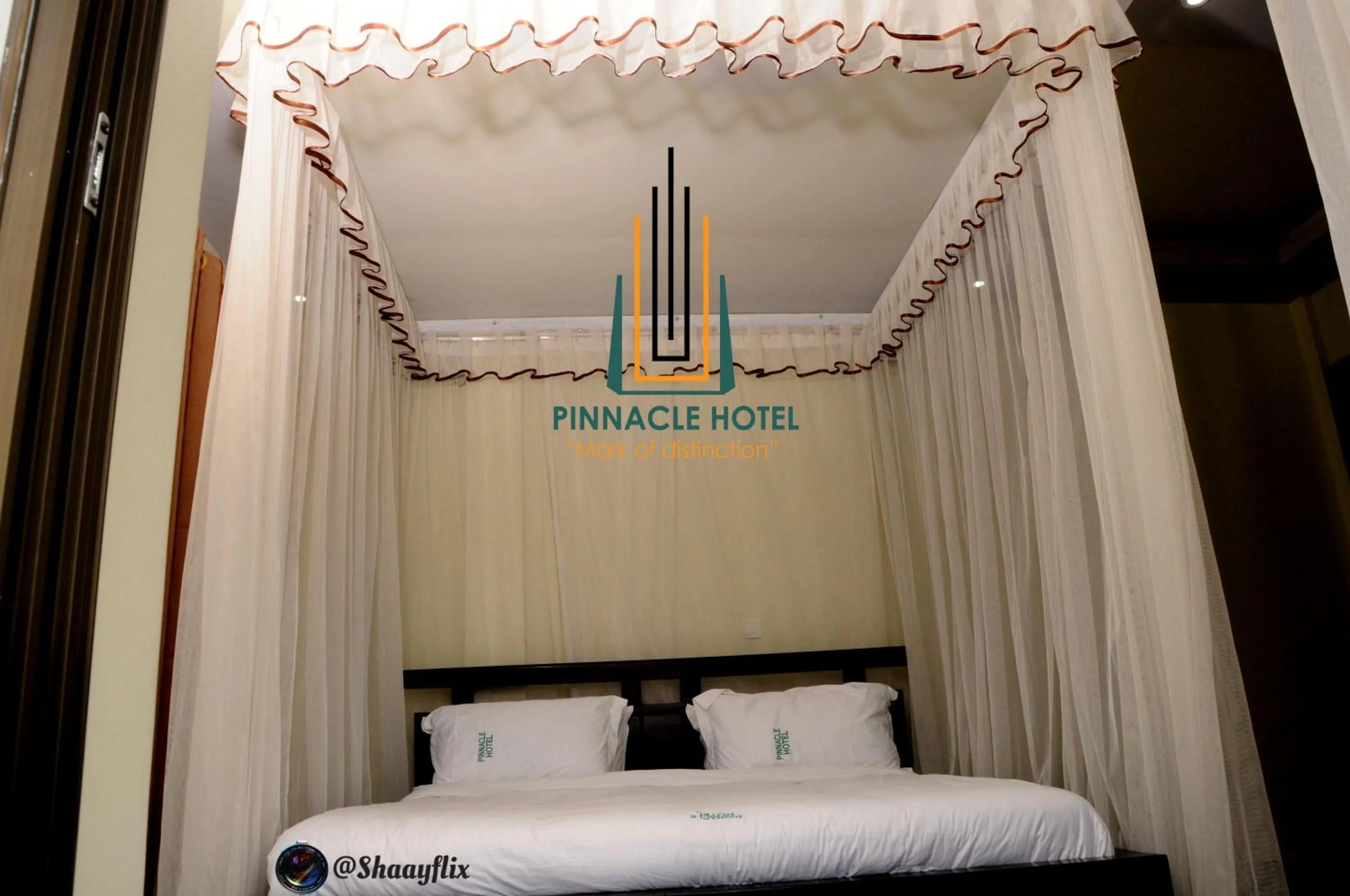 Photo of the whole room in Pinnacle Hotel Mbarara