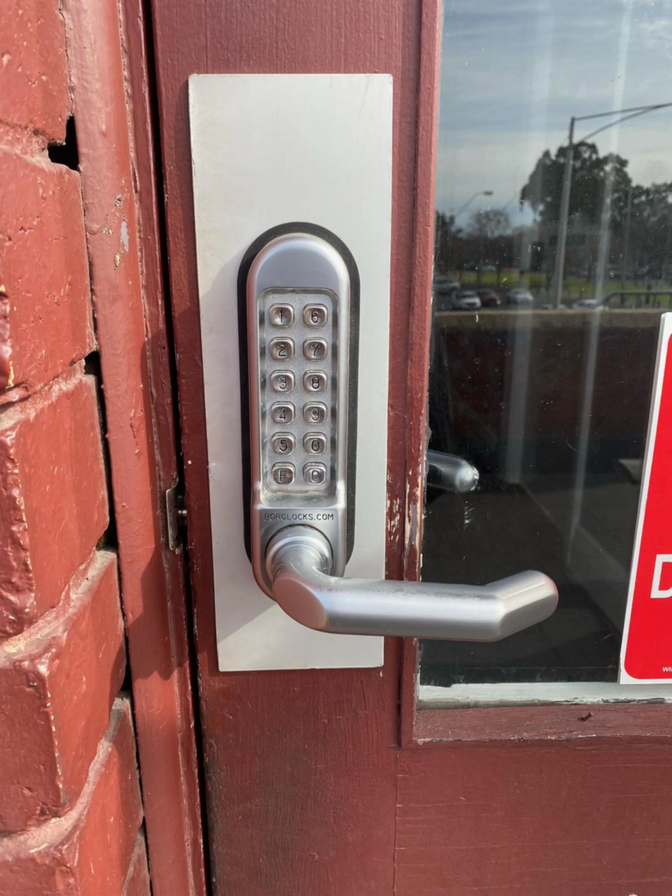 Facade/entrance in Royal Derby Hotel