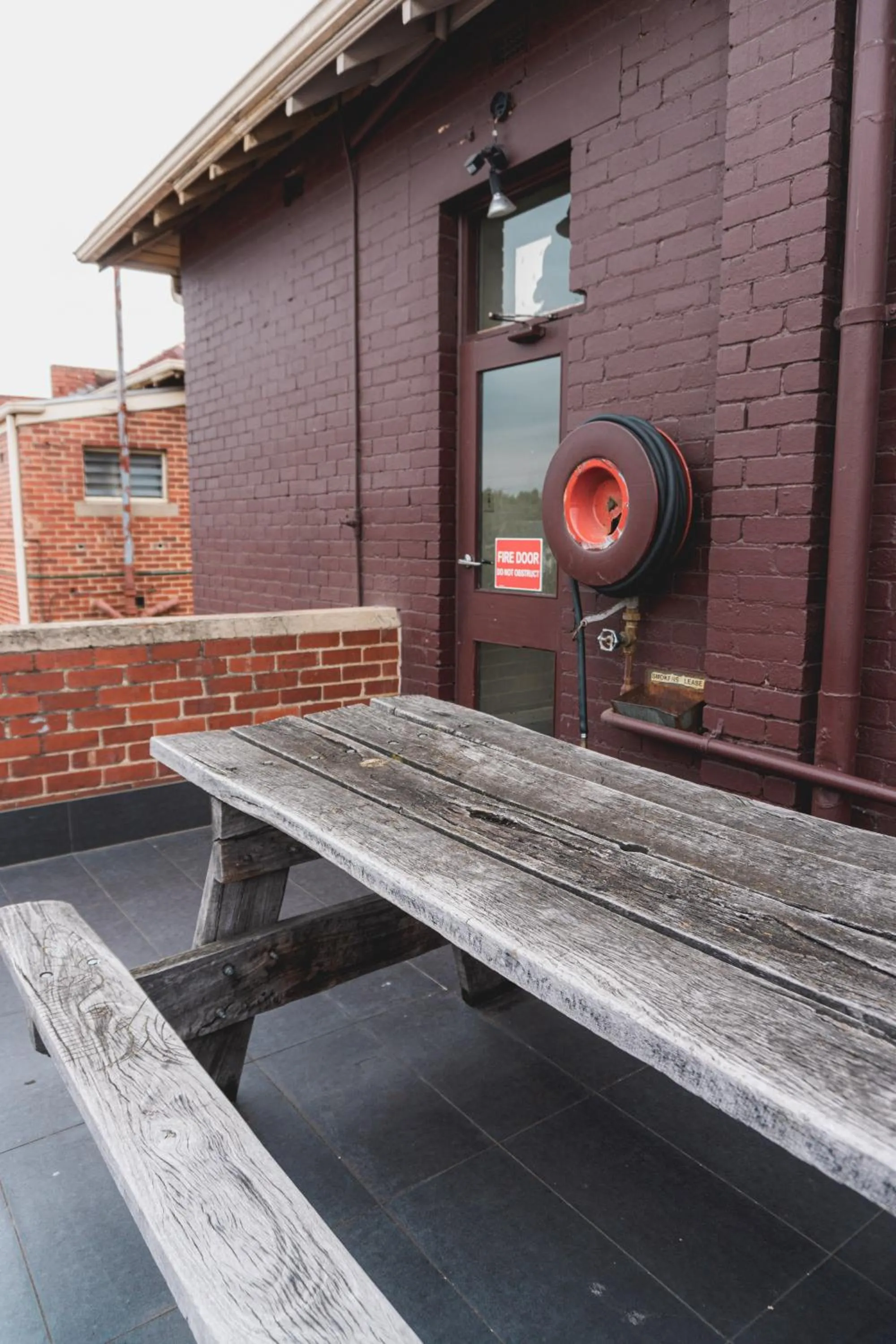 Balcony/Terrace in Royal Derby Hotel