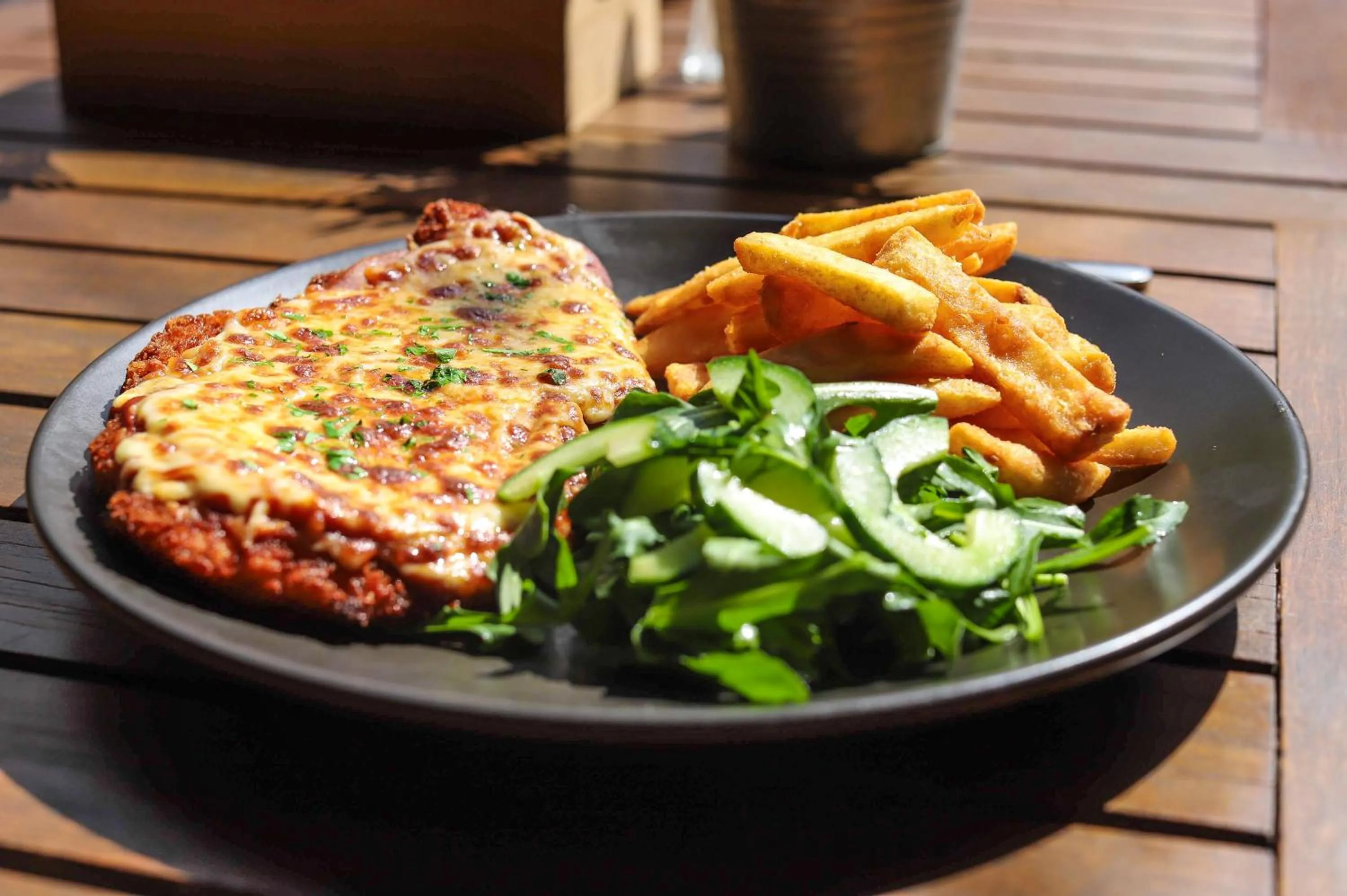 Food and drinks in Royal Derby Hotel