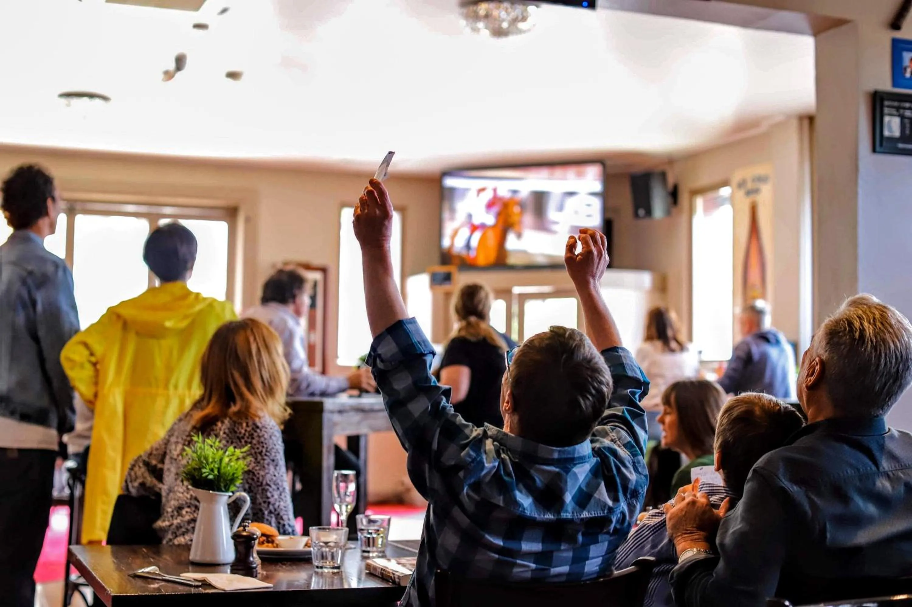 Lounge or bar in Royal Derby Hotel