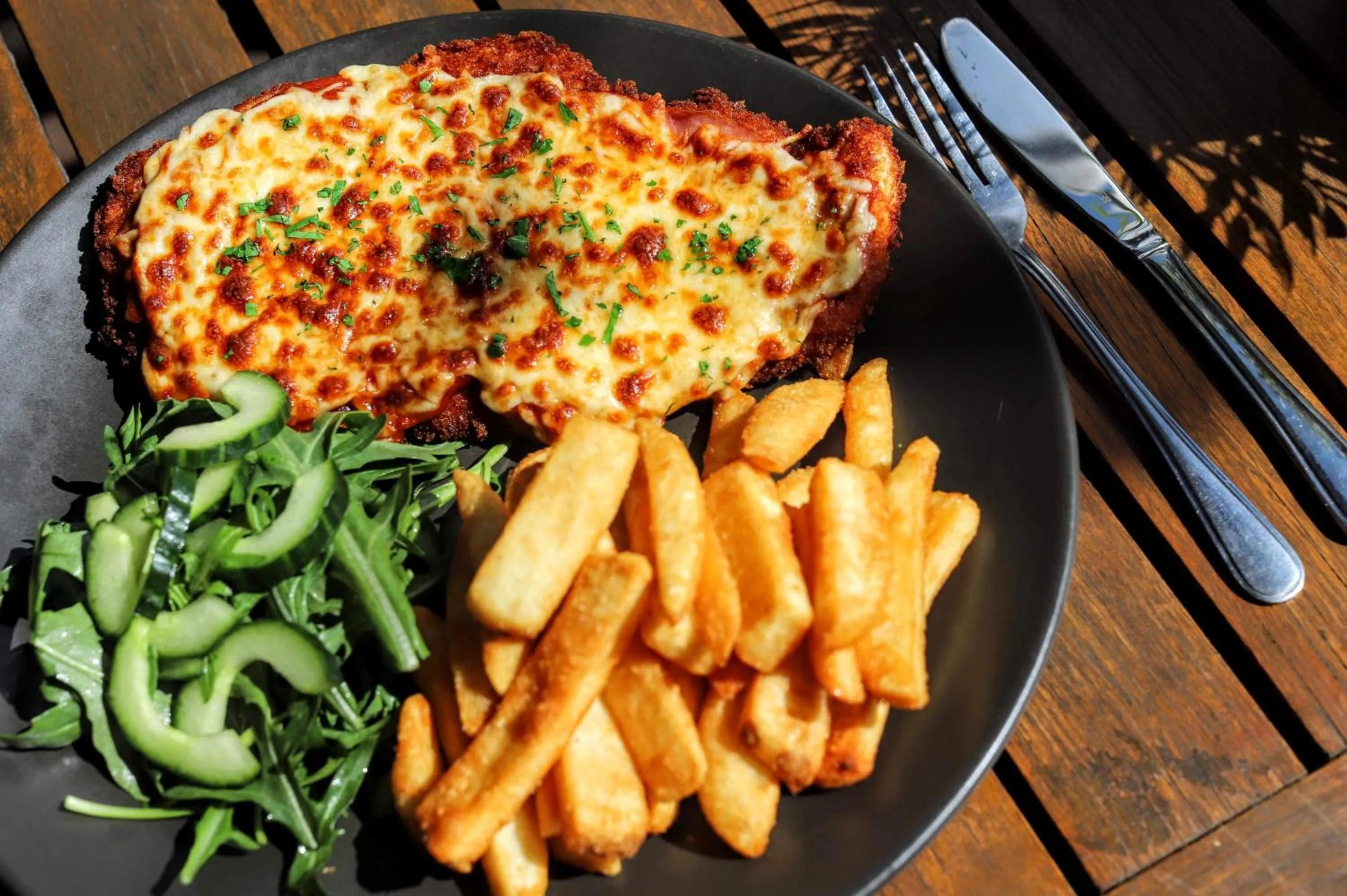 Food and drinks in Royal Derby Hotel