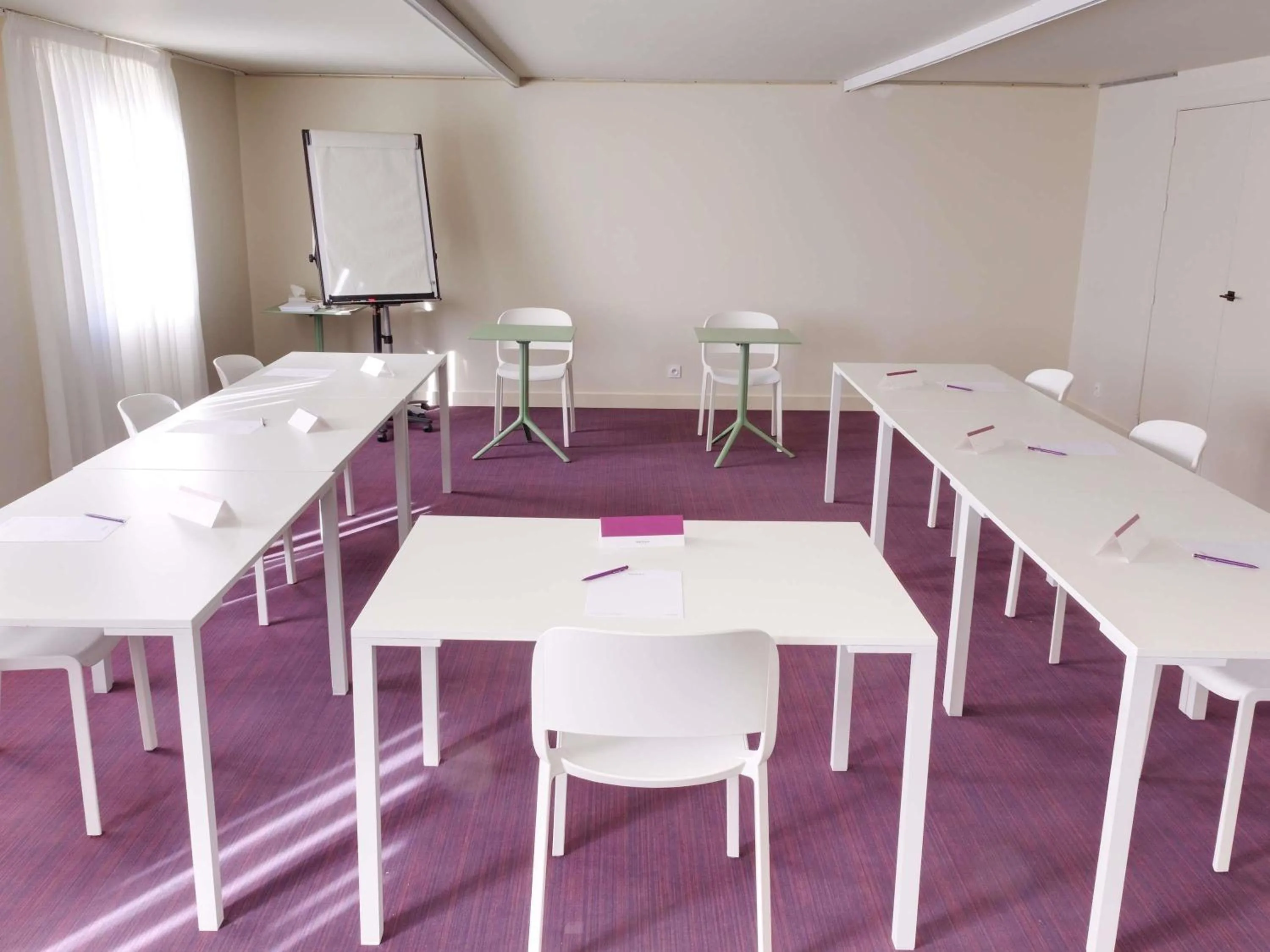 Meeting/conference room in Mercure Perpignan Centre