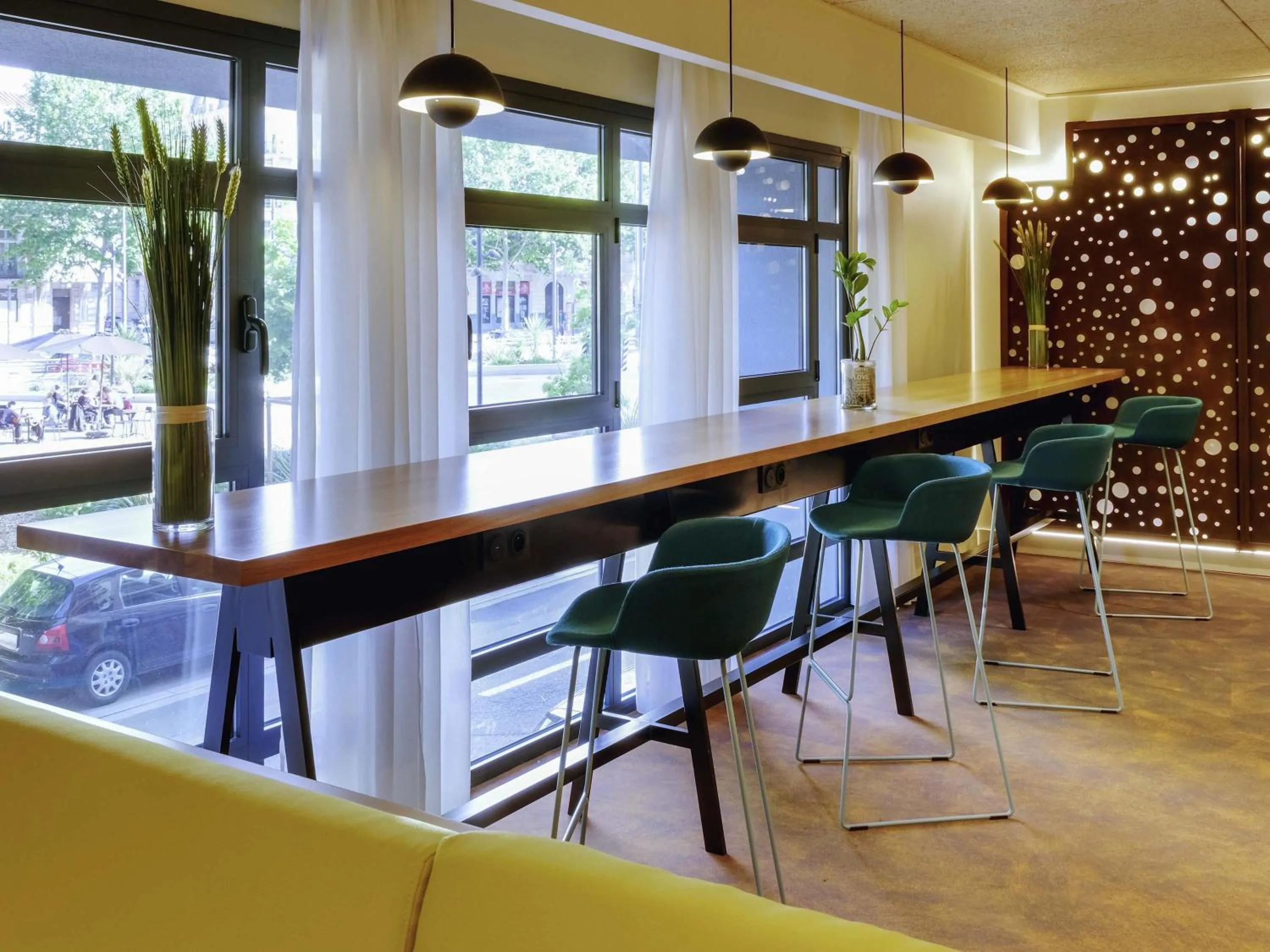 Property building in Mercure Perpignan Centre