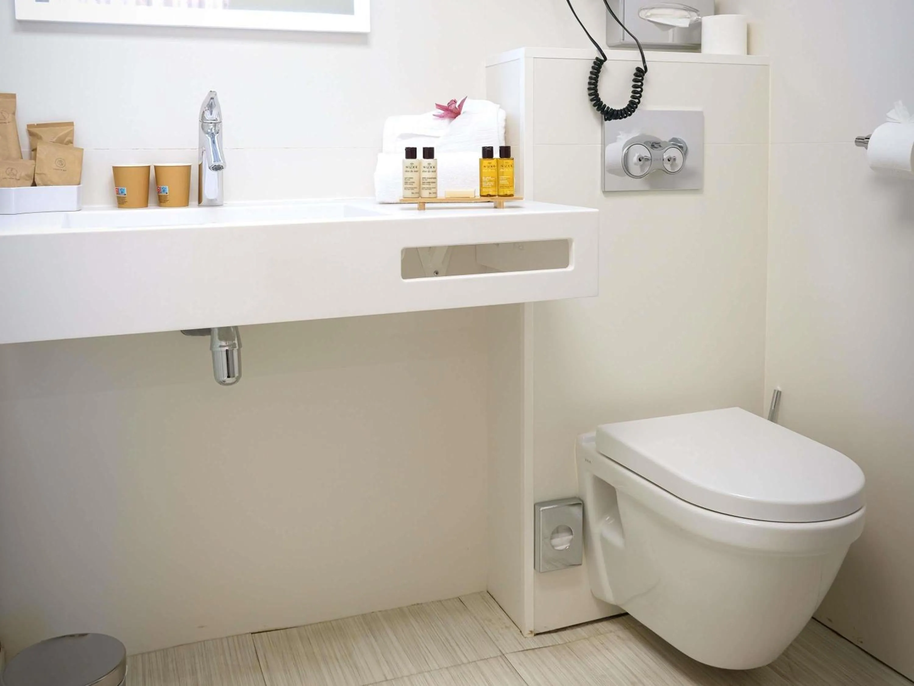 Bedroom in Mercure Perpignan Centre