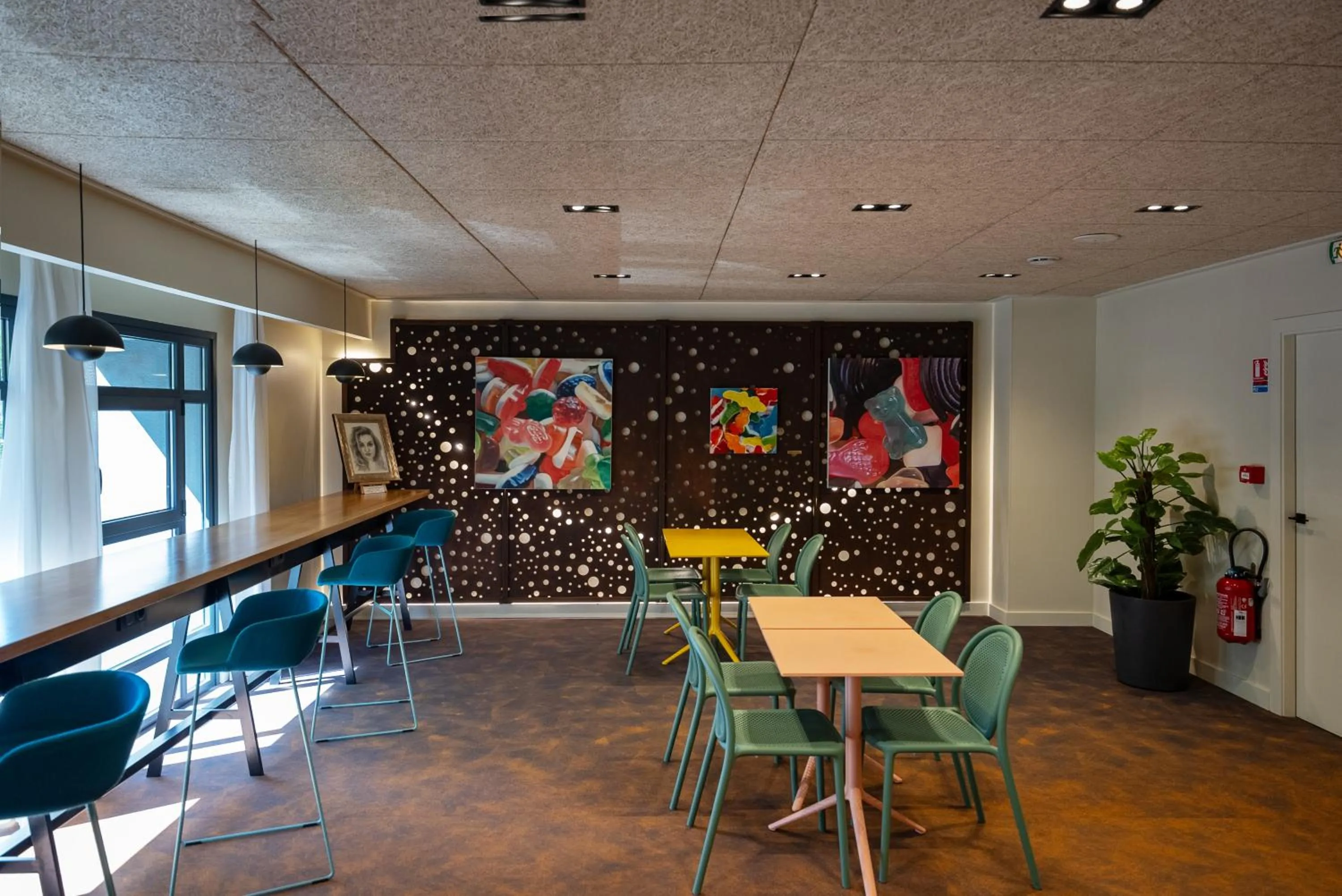 Breakfast in Mercure Perpignan Centre