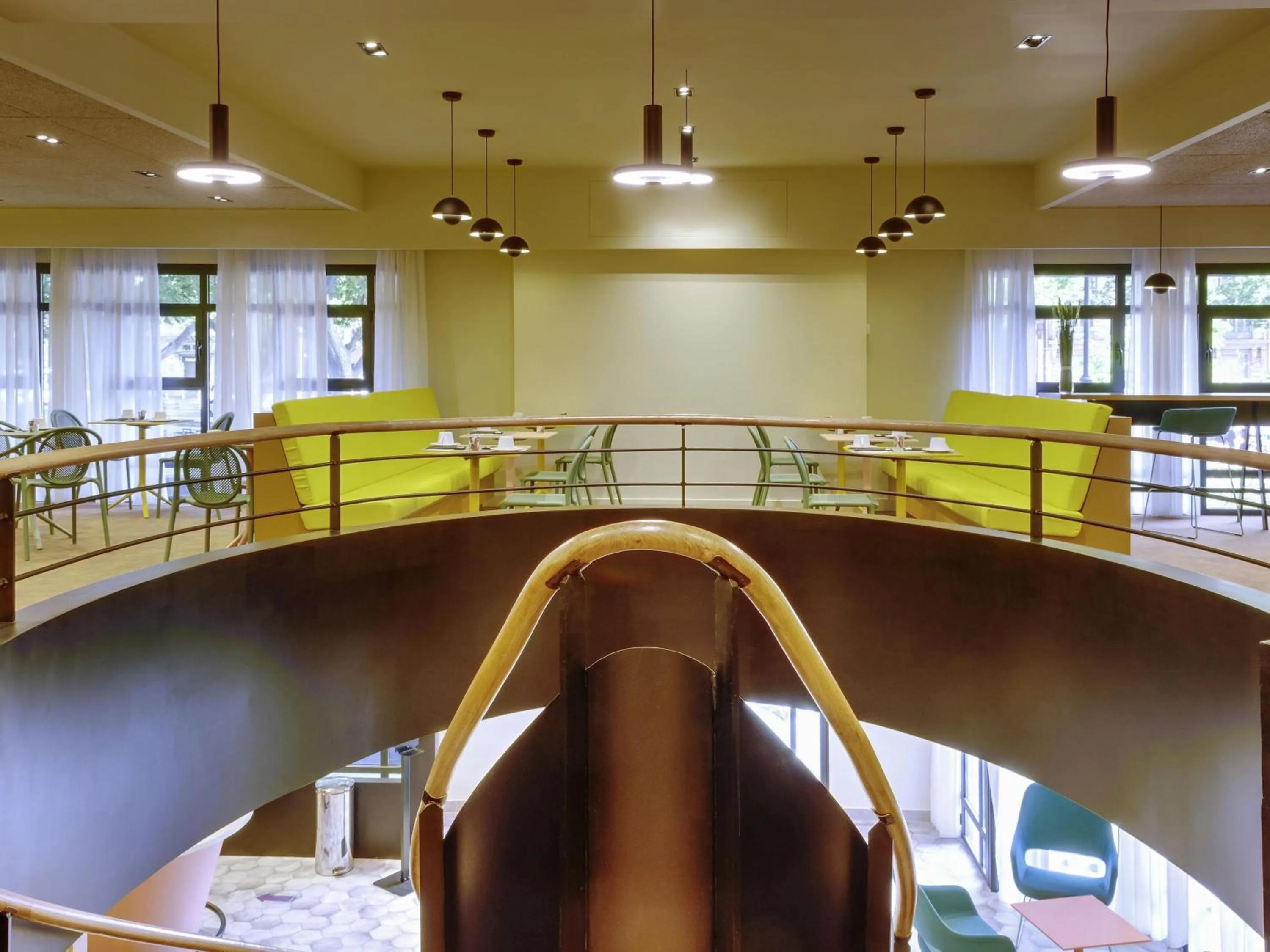 Breakfast in Mercure Perpignan Centre