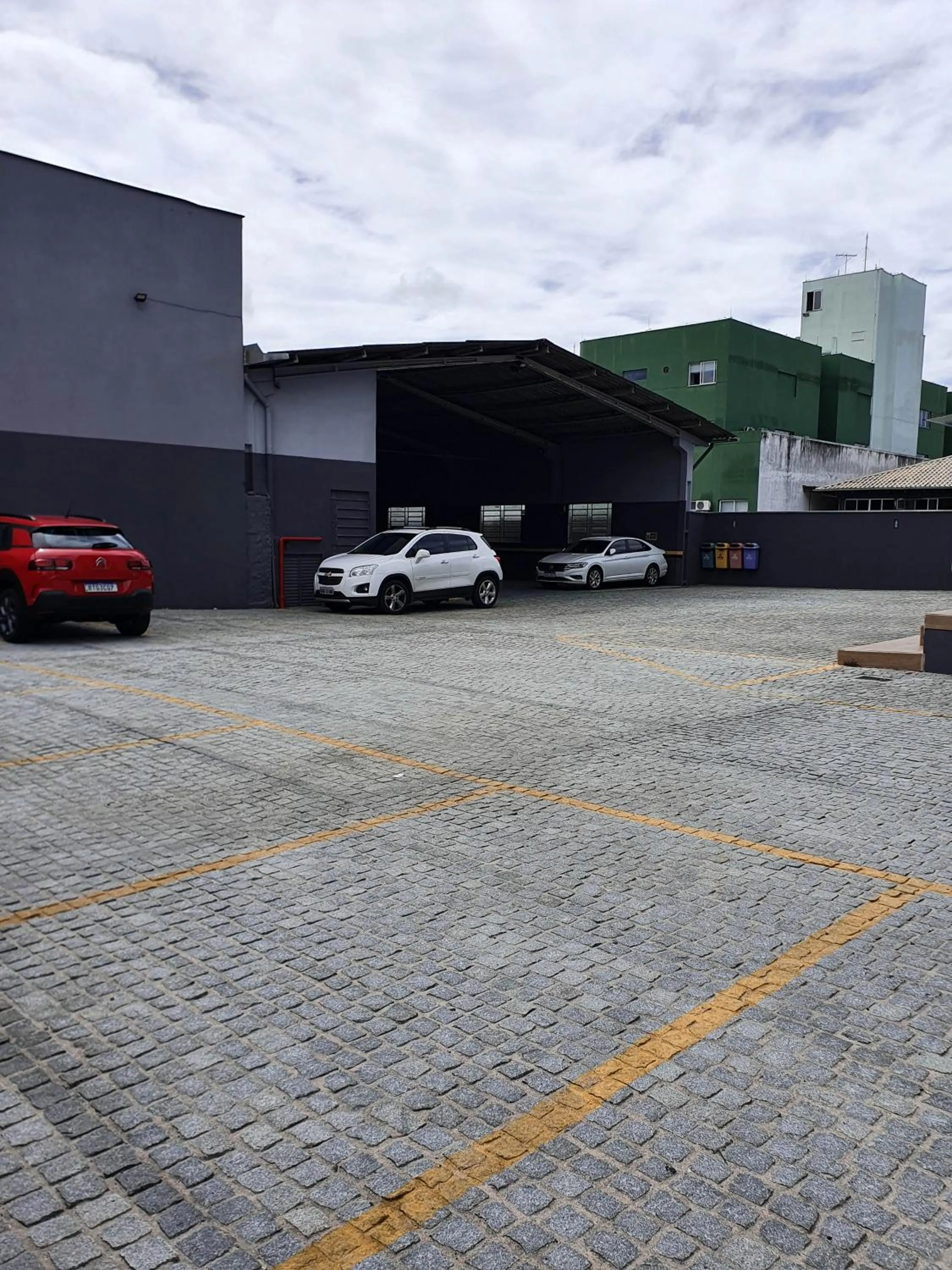 Day in Avenida Palace Hotel