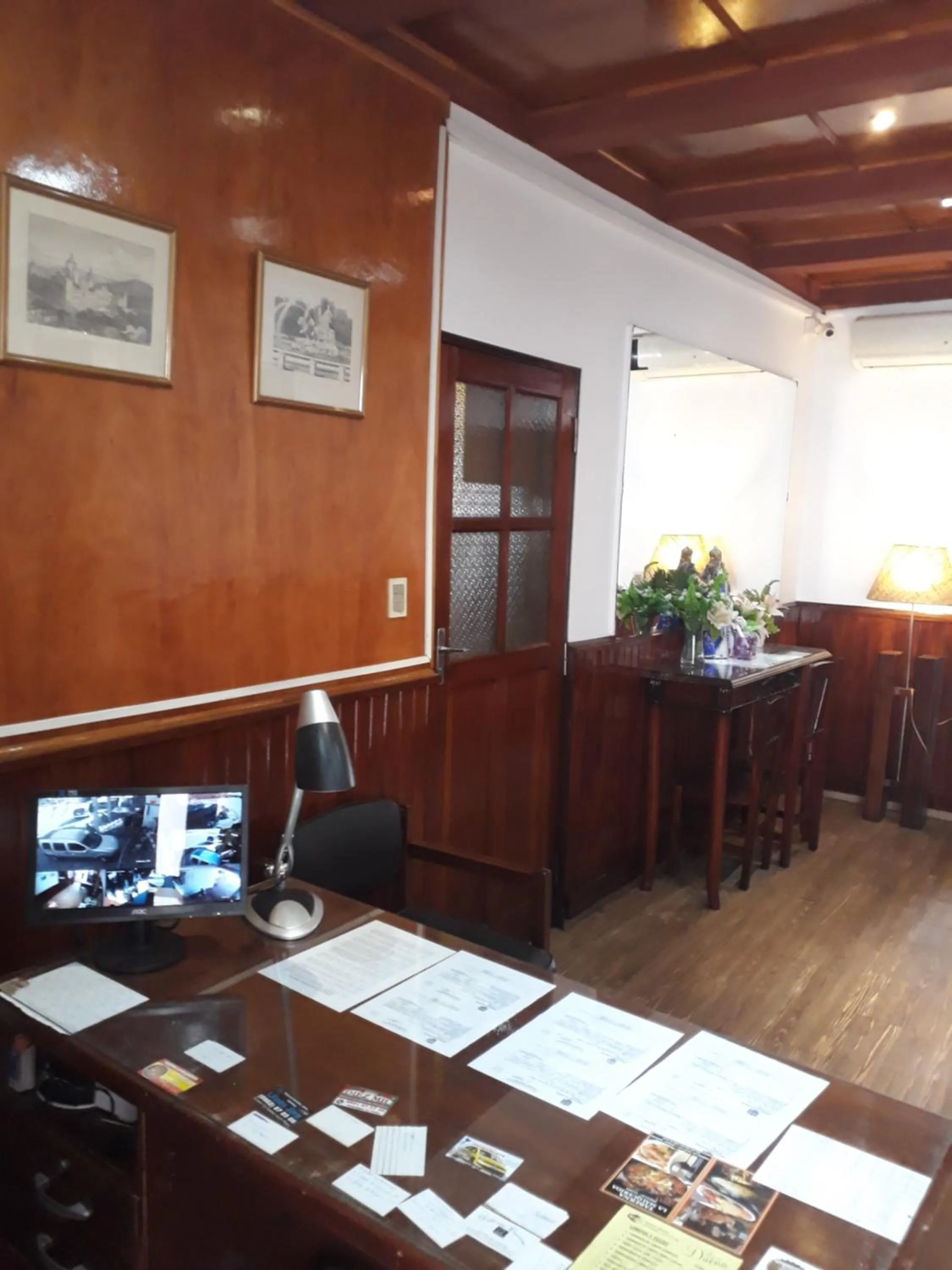 Residencia Leones de Castilla