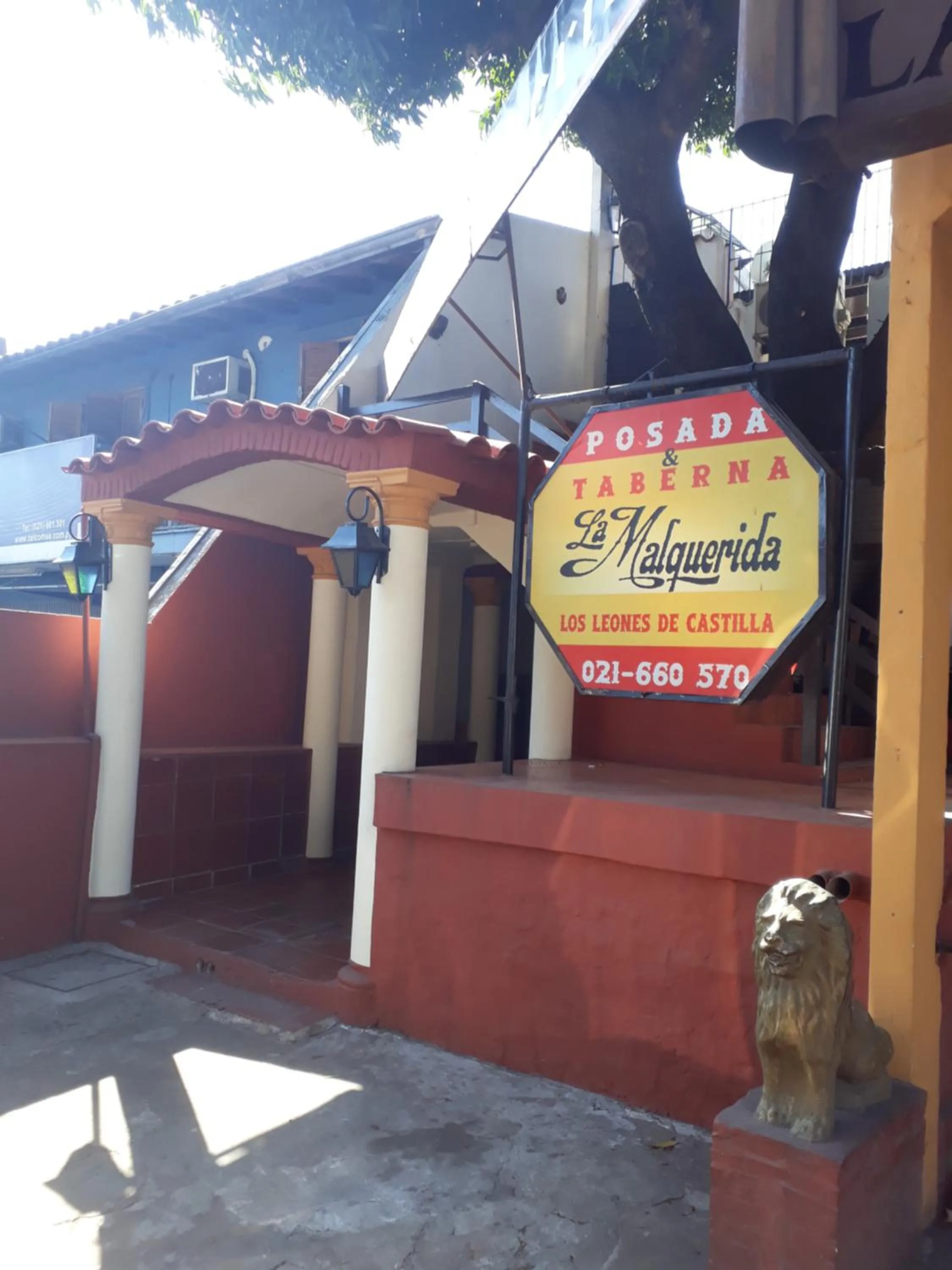 Residencia Leones de Castilla