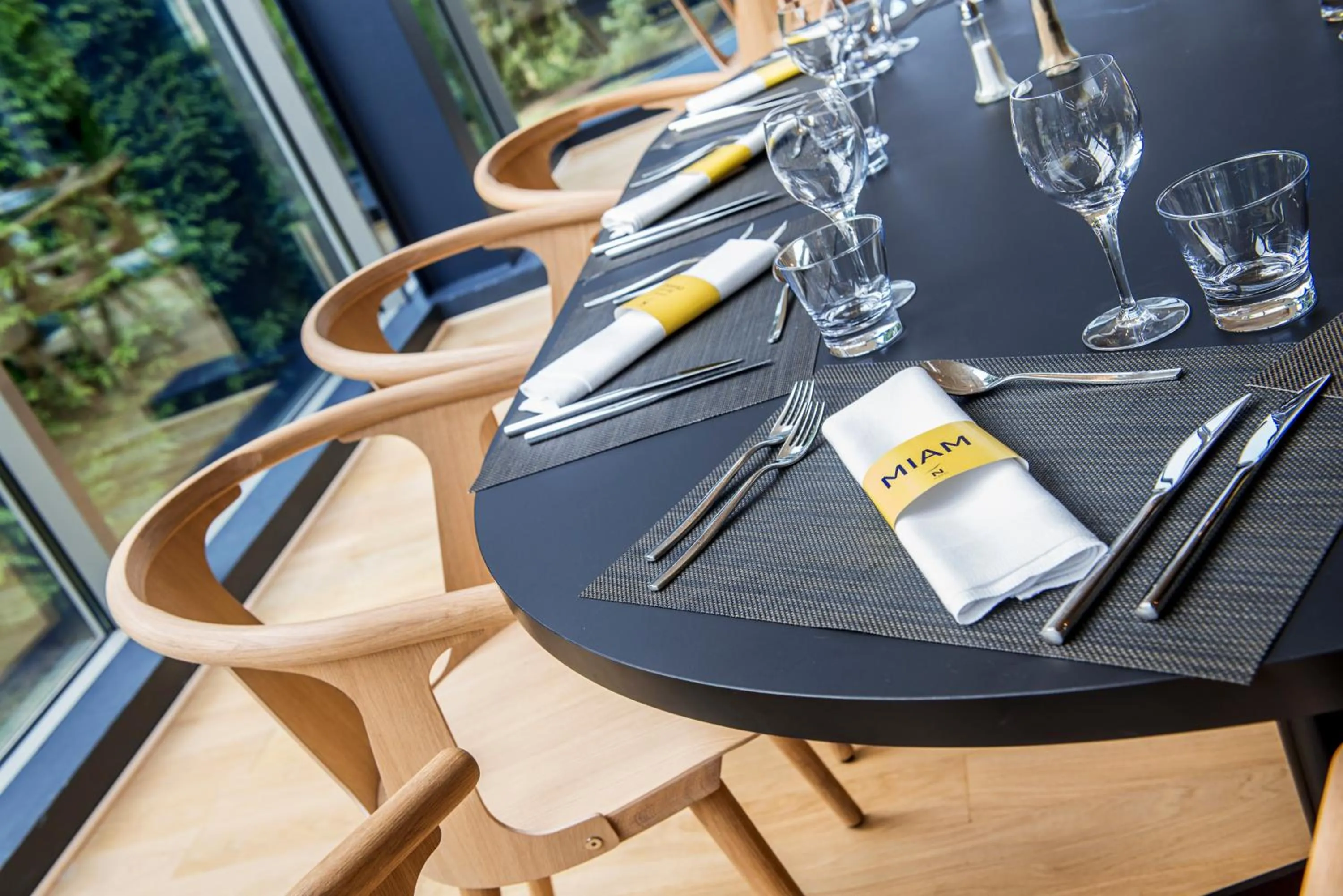 Restaurant/places to eat in Novotel Lille Aéroport